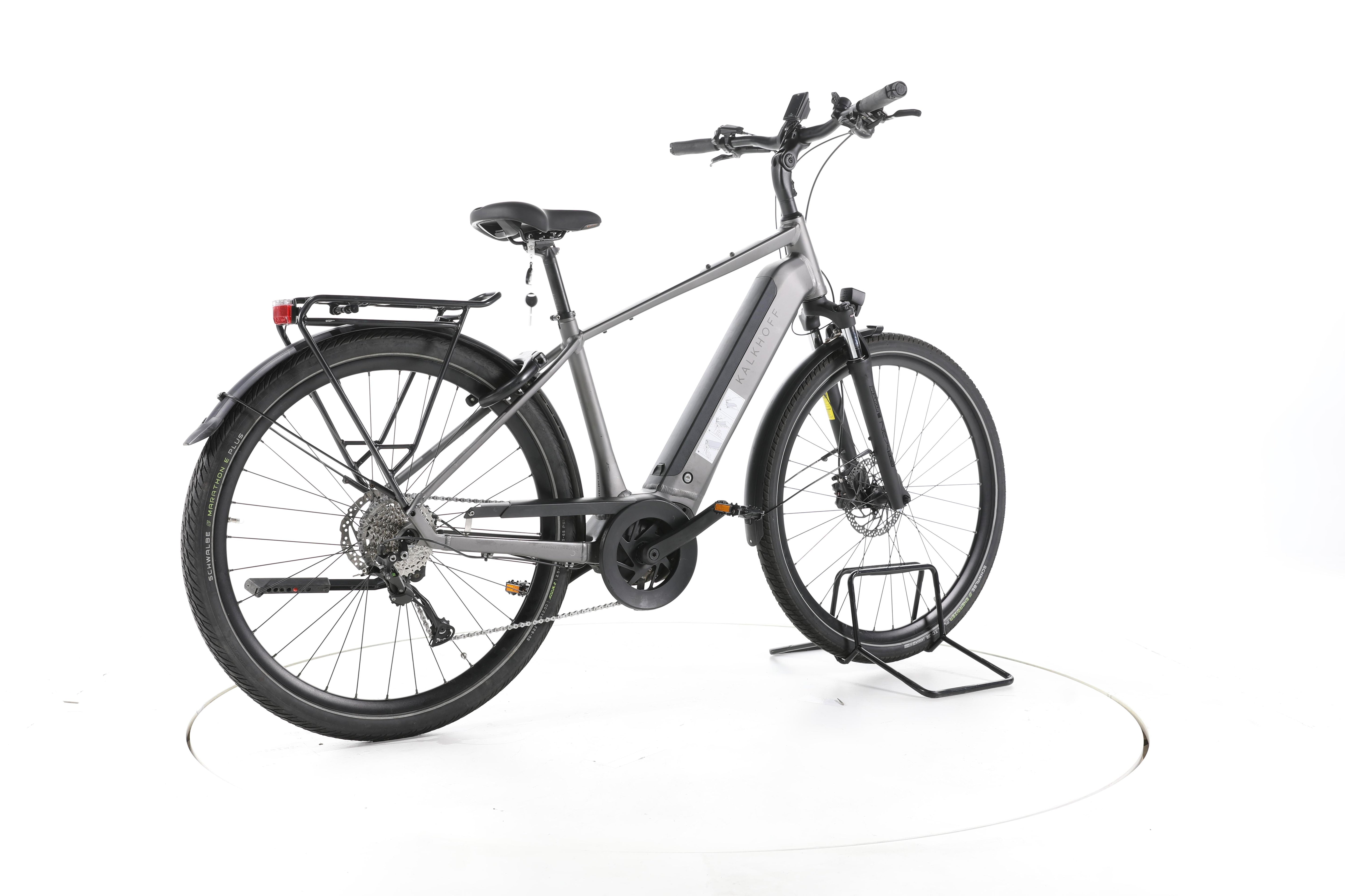 Kalkhoff Endeavour 3 Trekking E-Bike - Image 12