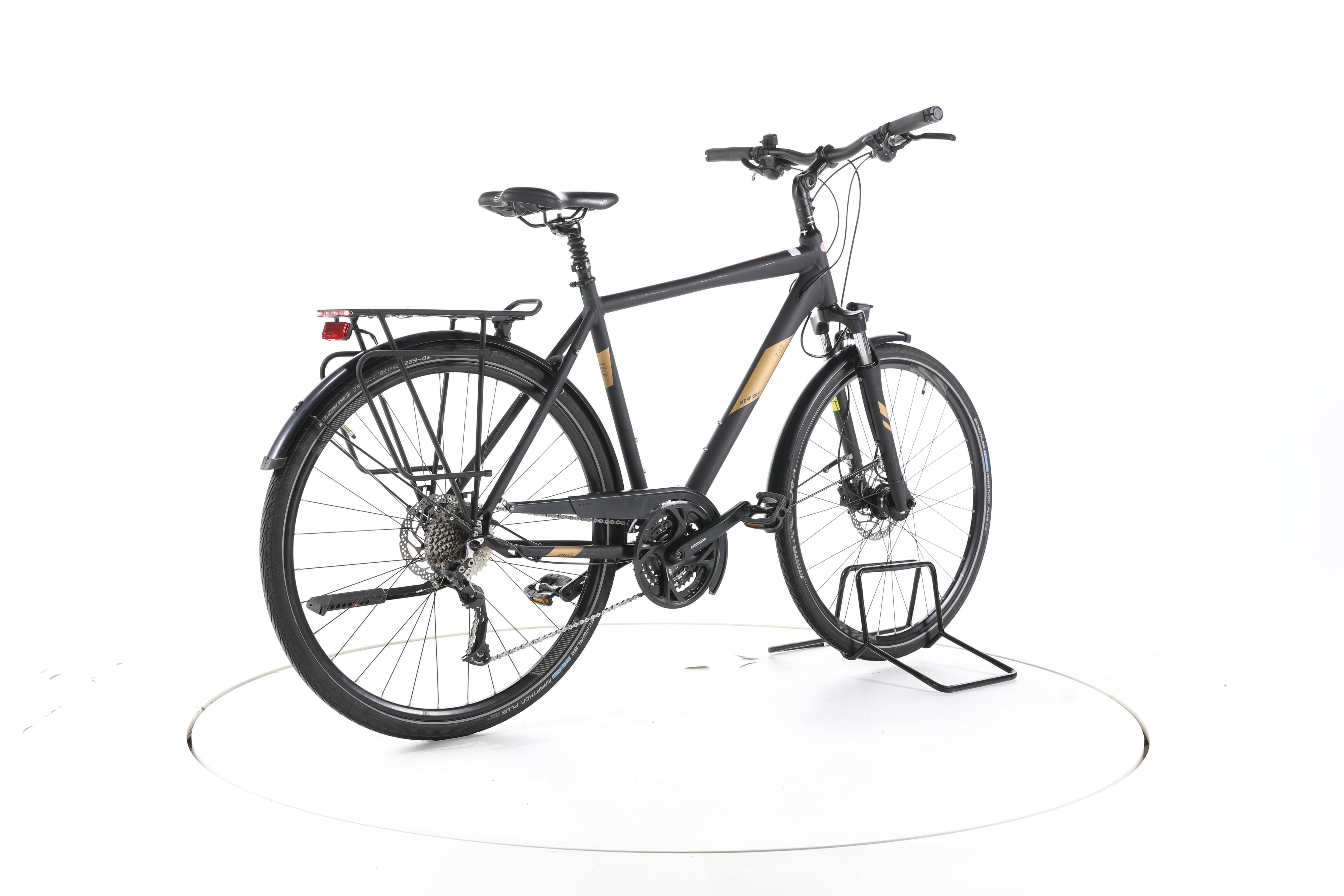 MORRISON T 4.0 Fahrrad City & Trekking - Image 12