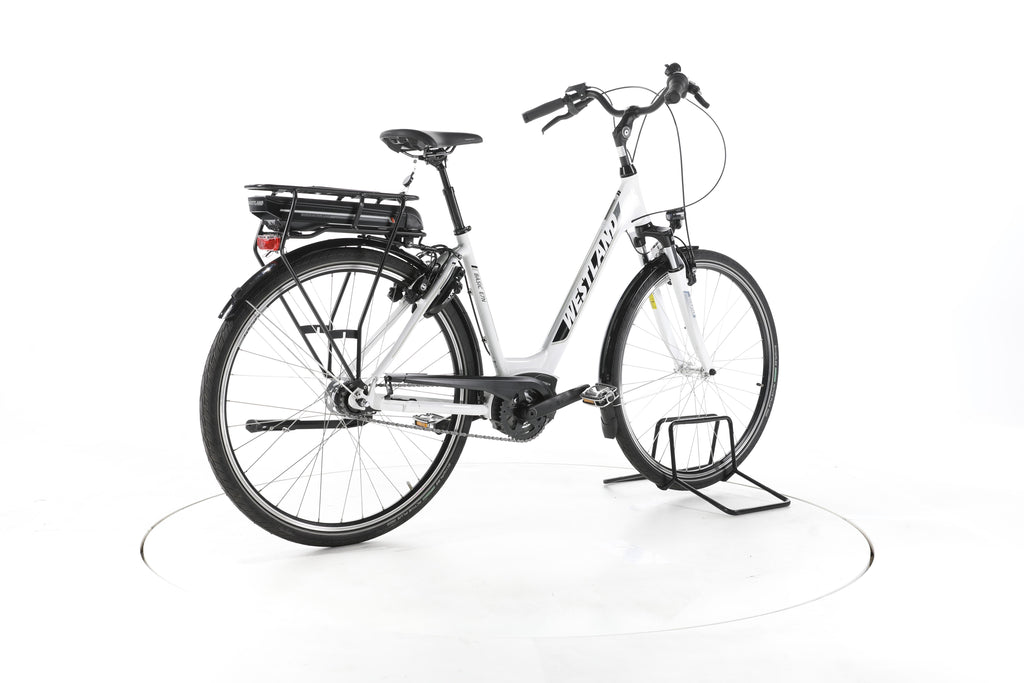 Westland Basic E7 City E-Bike Tiefeinsteiger - Image 12