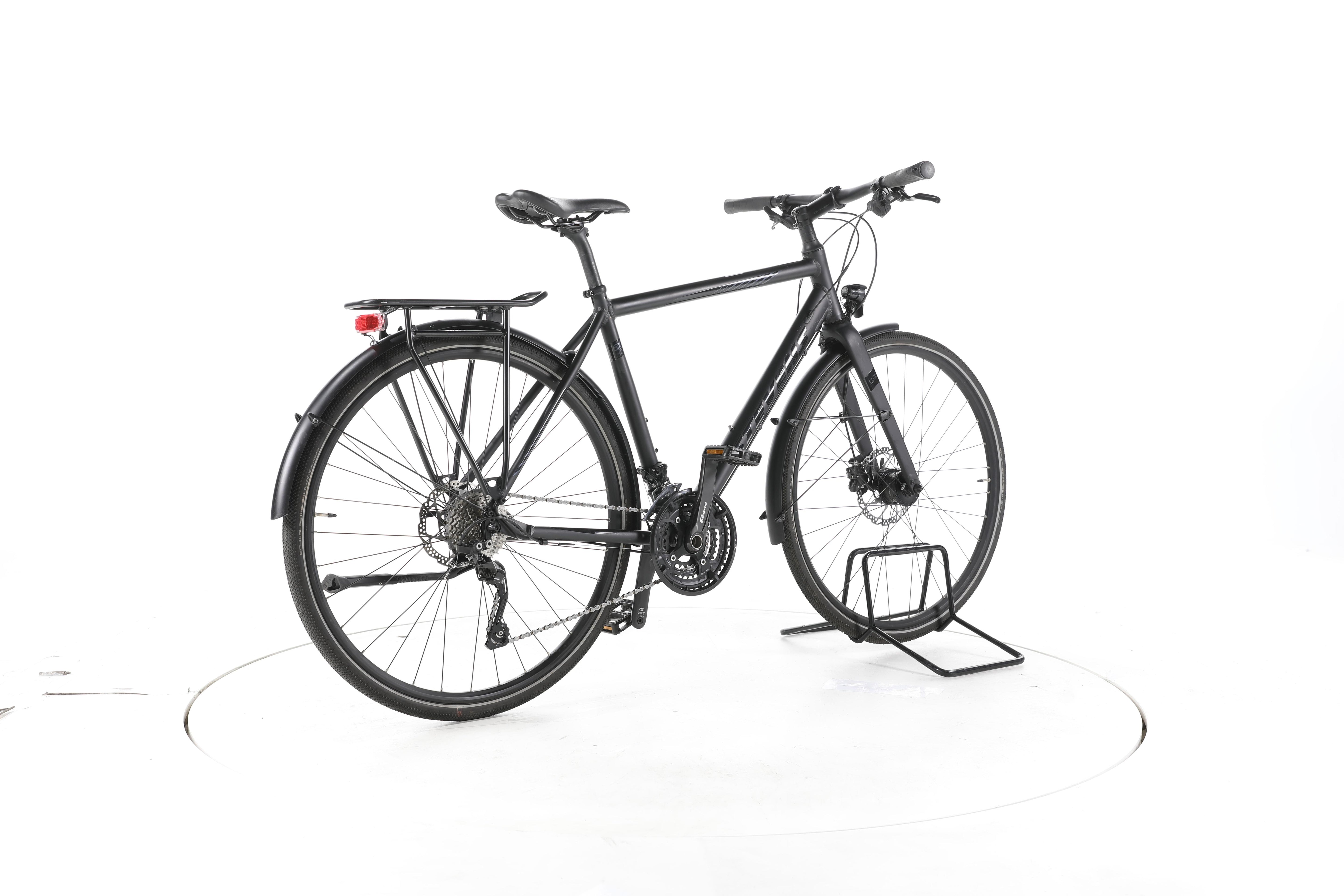 Stevens 6X Lite Tour HT Fahrrad City & Trekking - Image 12