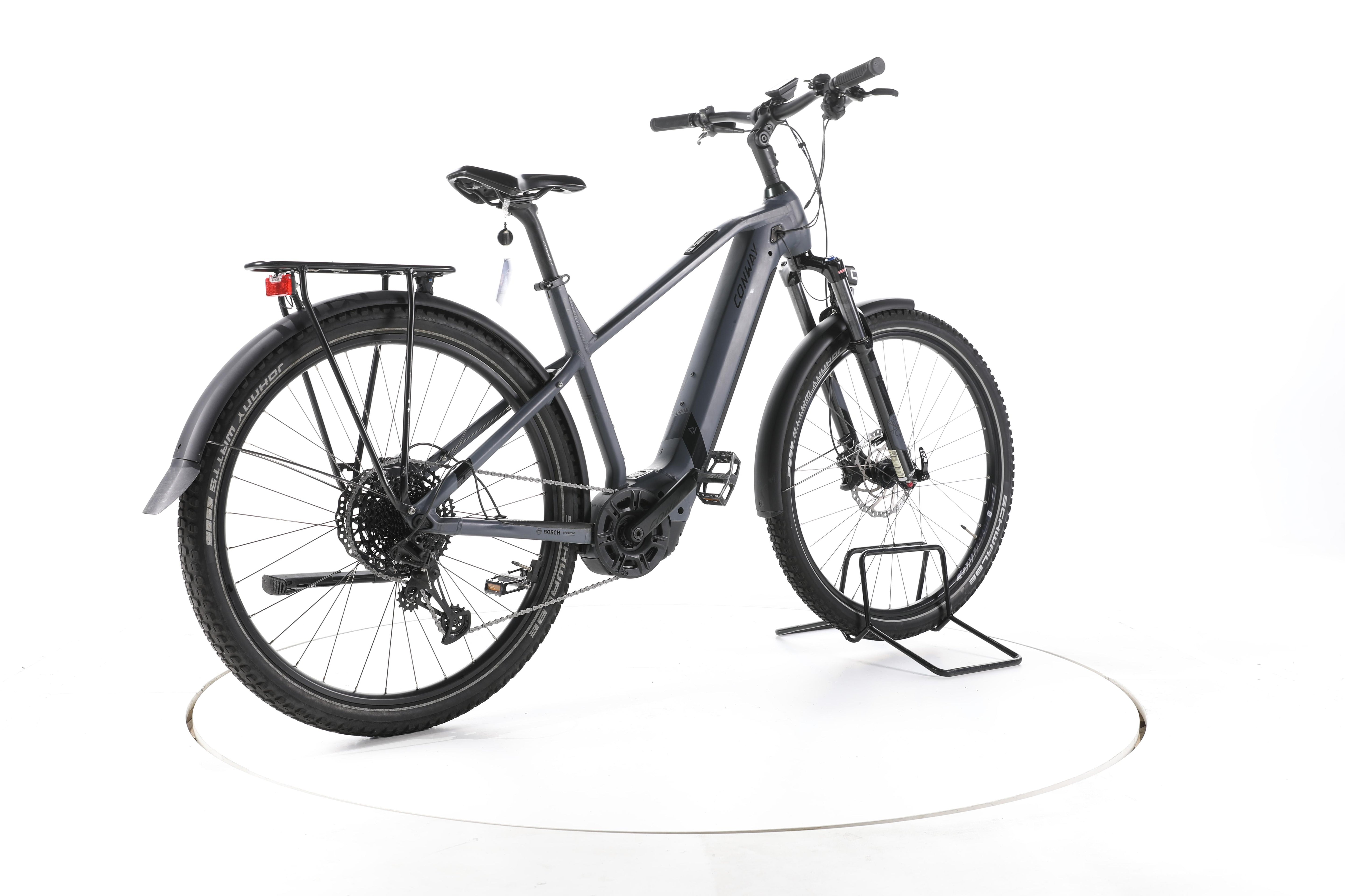 Conway Cairon SUV 5.0 Trekking E-Bike - Image 12