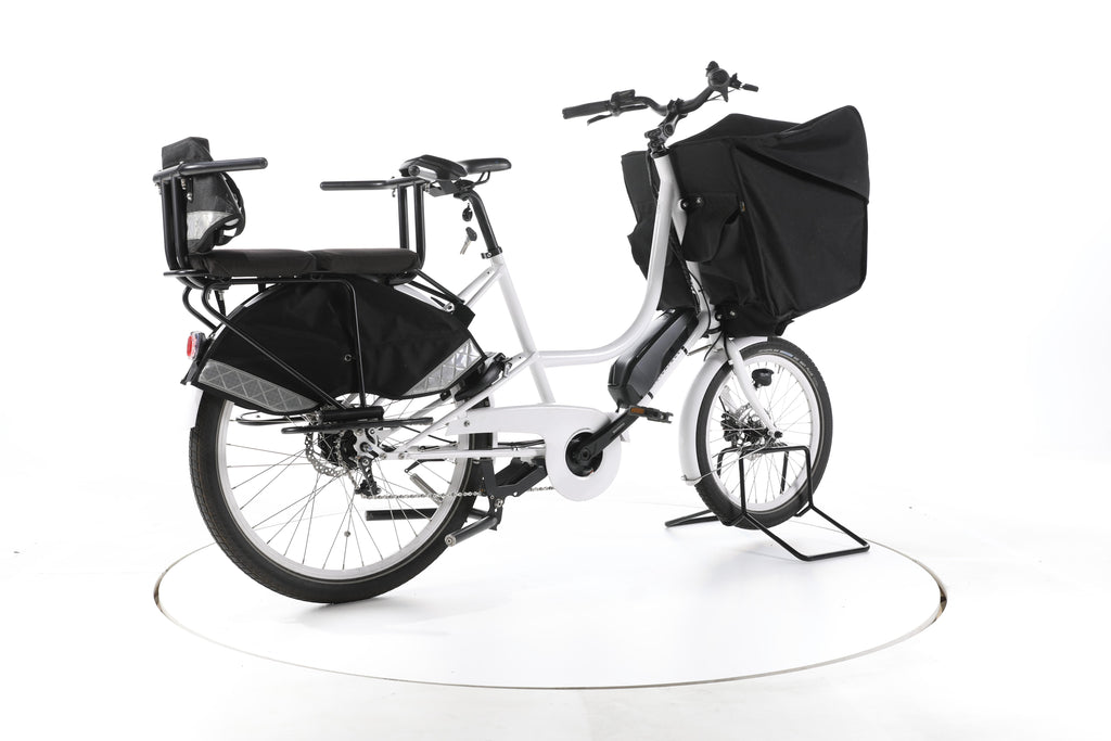 BICICAPACE Classicona E-Lastenrad - Image 12