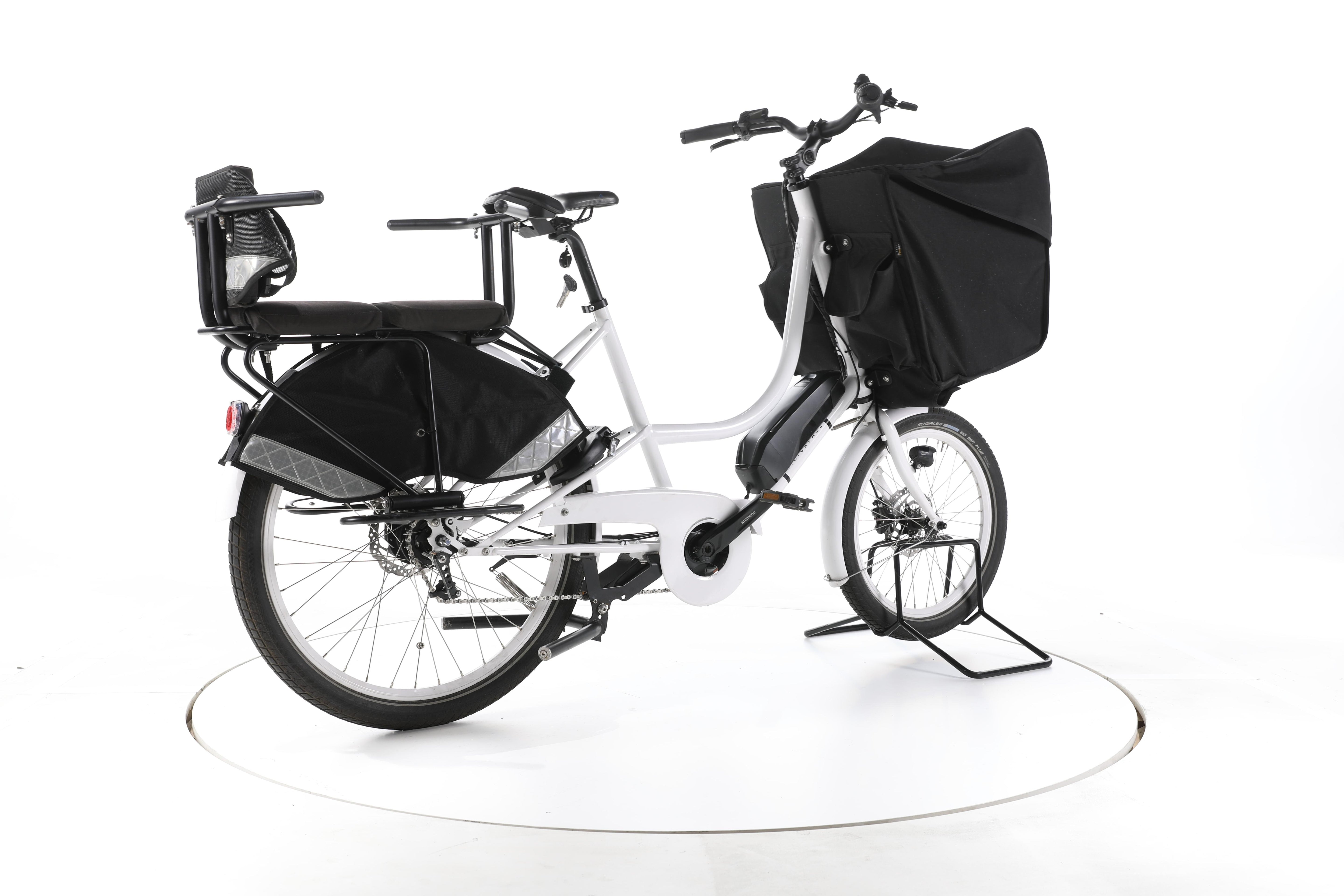 BICICAPACE Classicona E-Lastenrad - Image 12