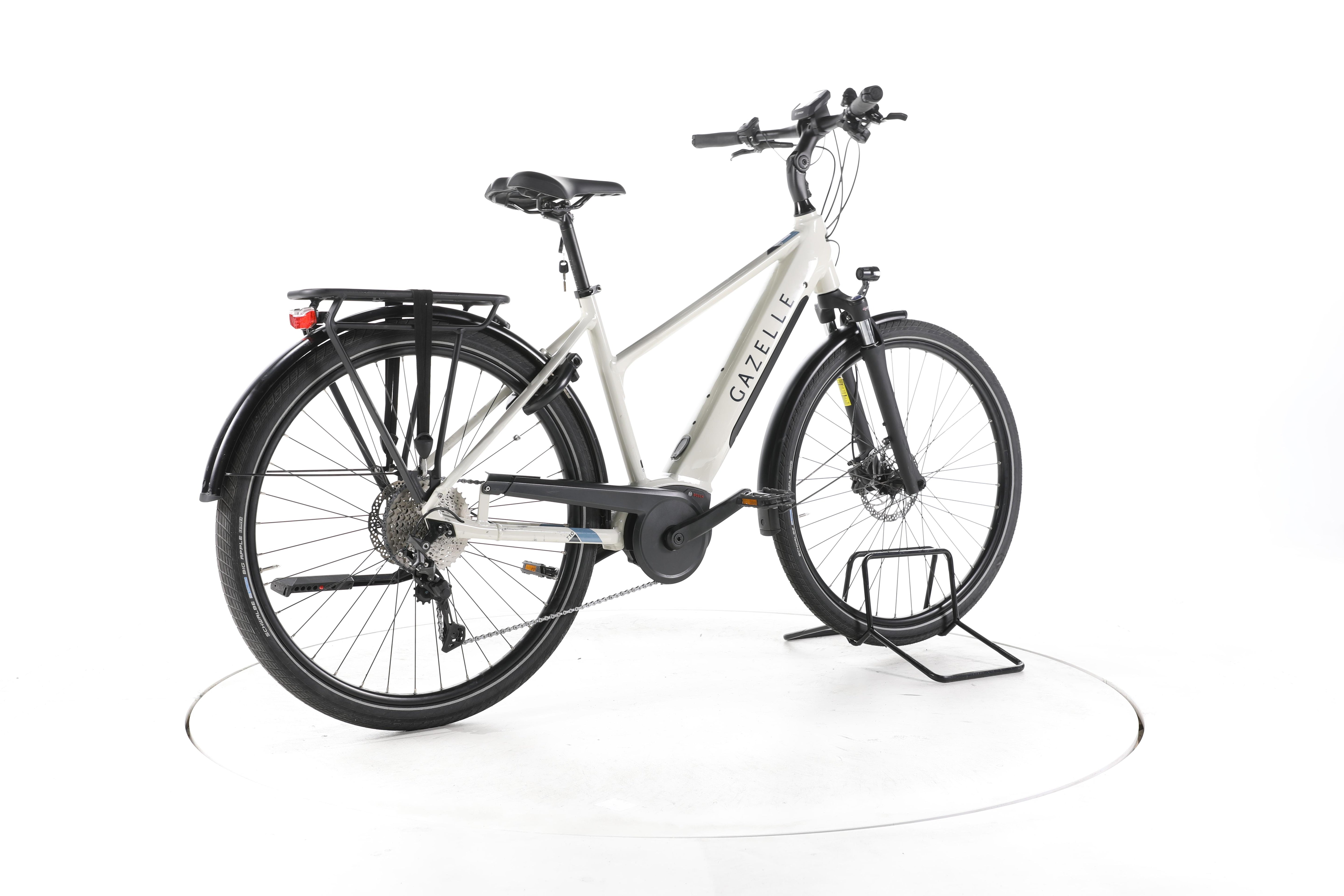 Gazelle Medeo T10 HMB Trekking E-Bike - Image 12