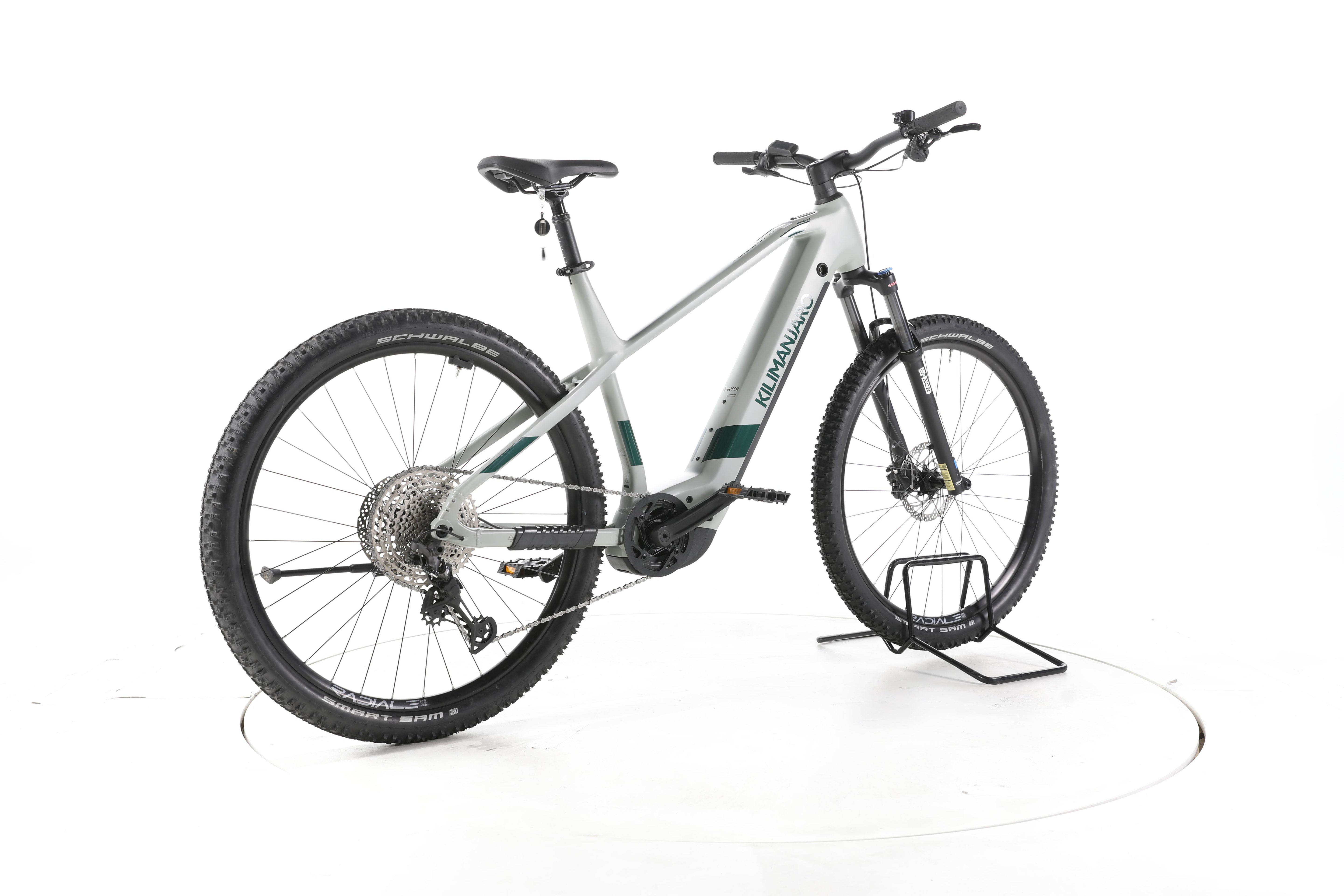 X-Fact E Race 29 E-Bike 2024 - Image 12