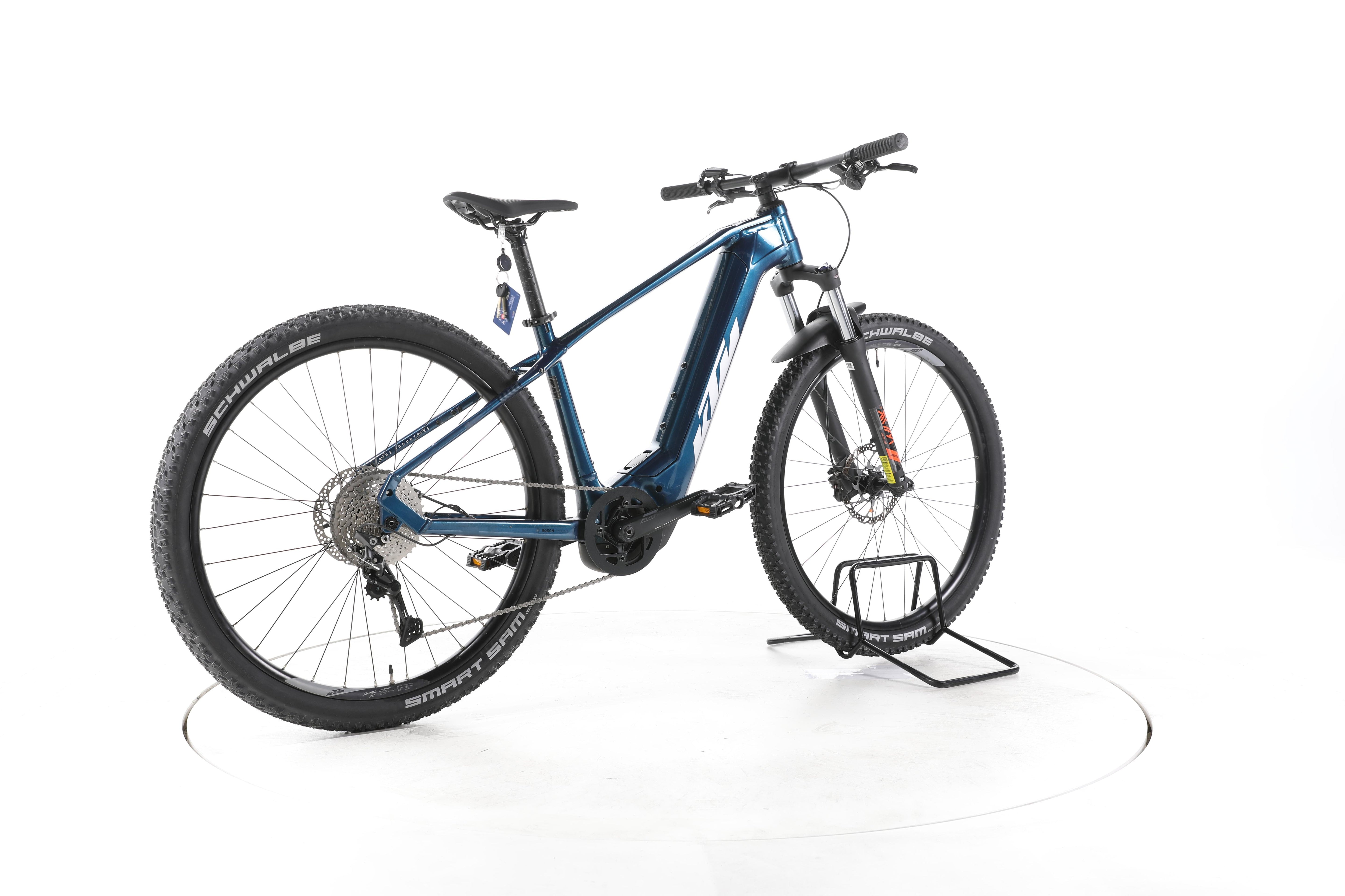 KTM Macina Team 691 E-Bike - Image 12