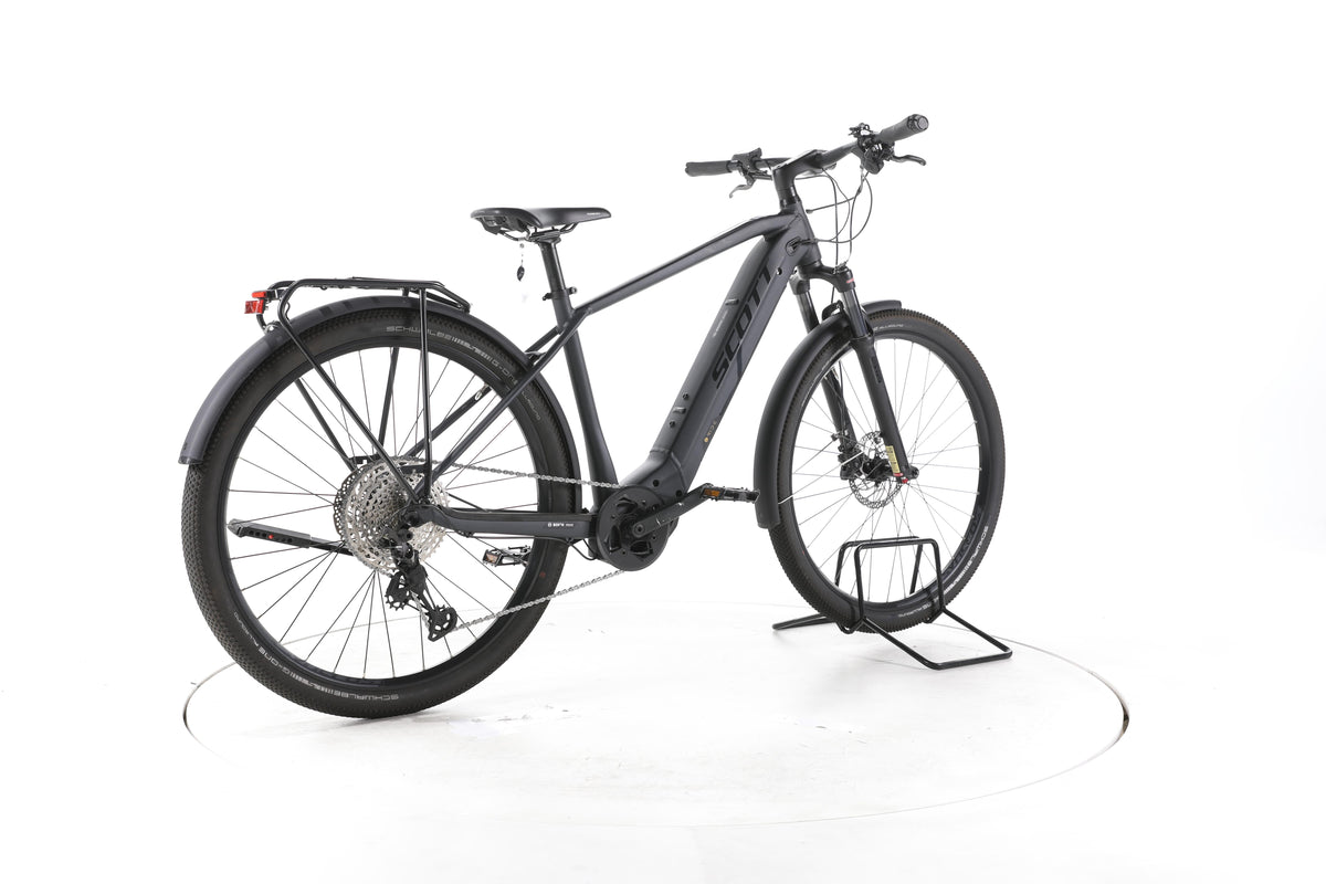 Scott Axis eRIDE 10 Trekking E-Bike - Image 12