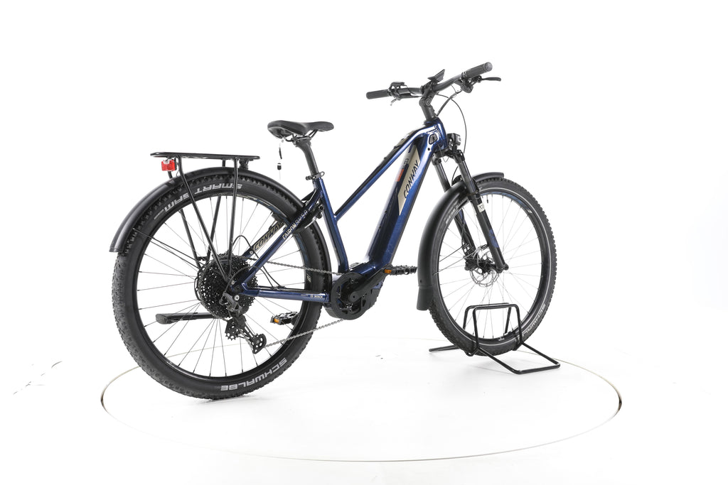 Conway Cairon SUV 5.0 Trekking E-Bike - Image 12