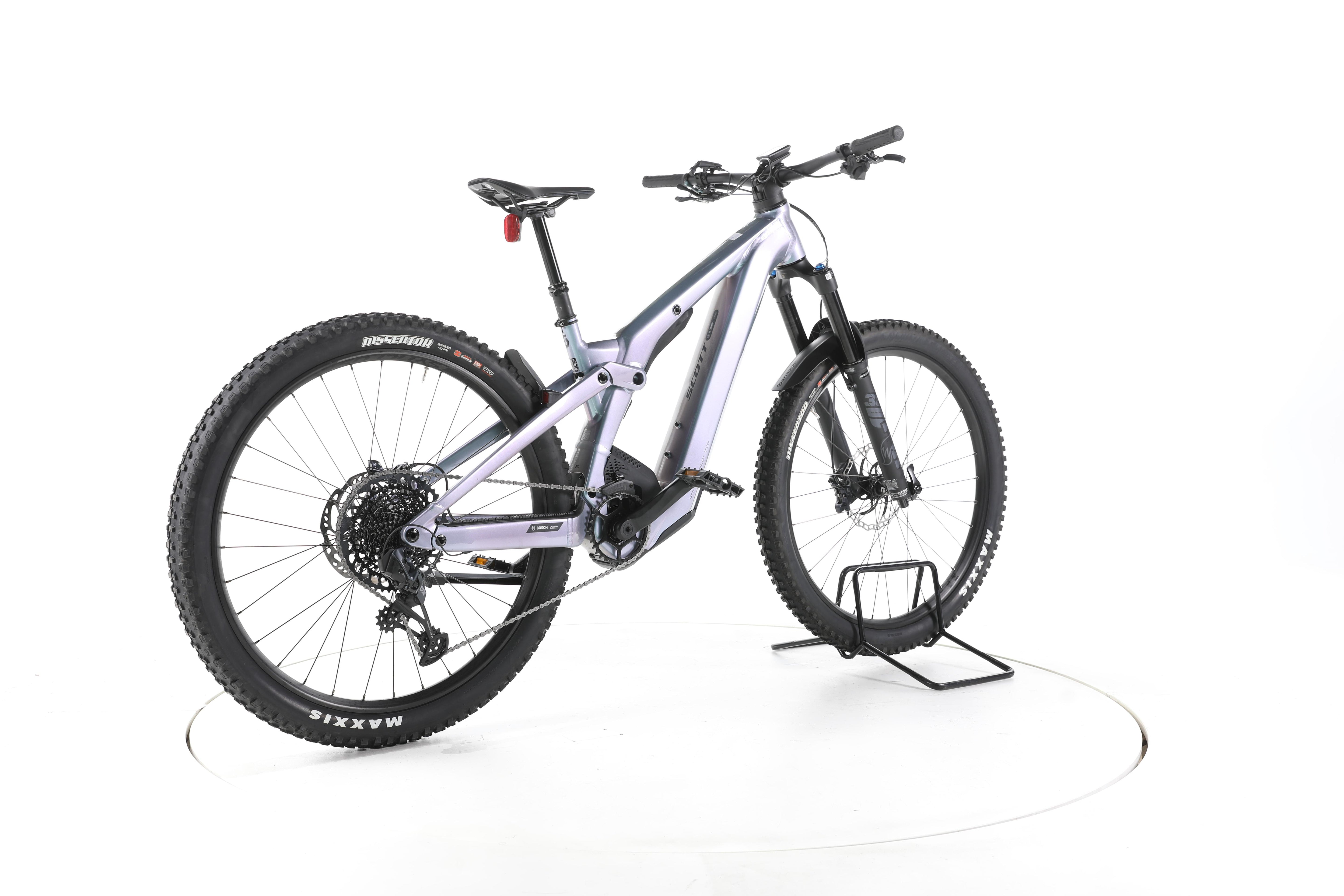 Scott Patron eRIDE 910 Fully E-Bike - Image 12