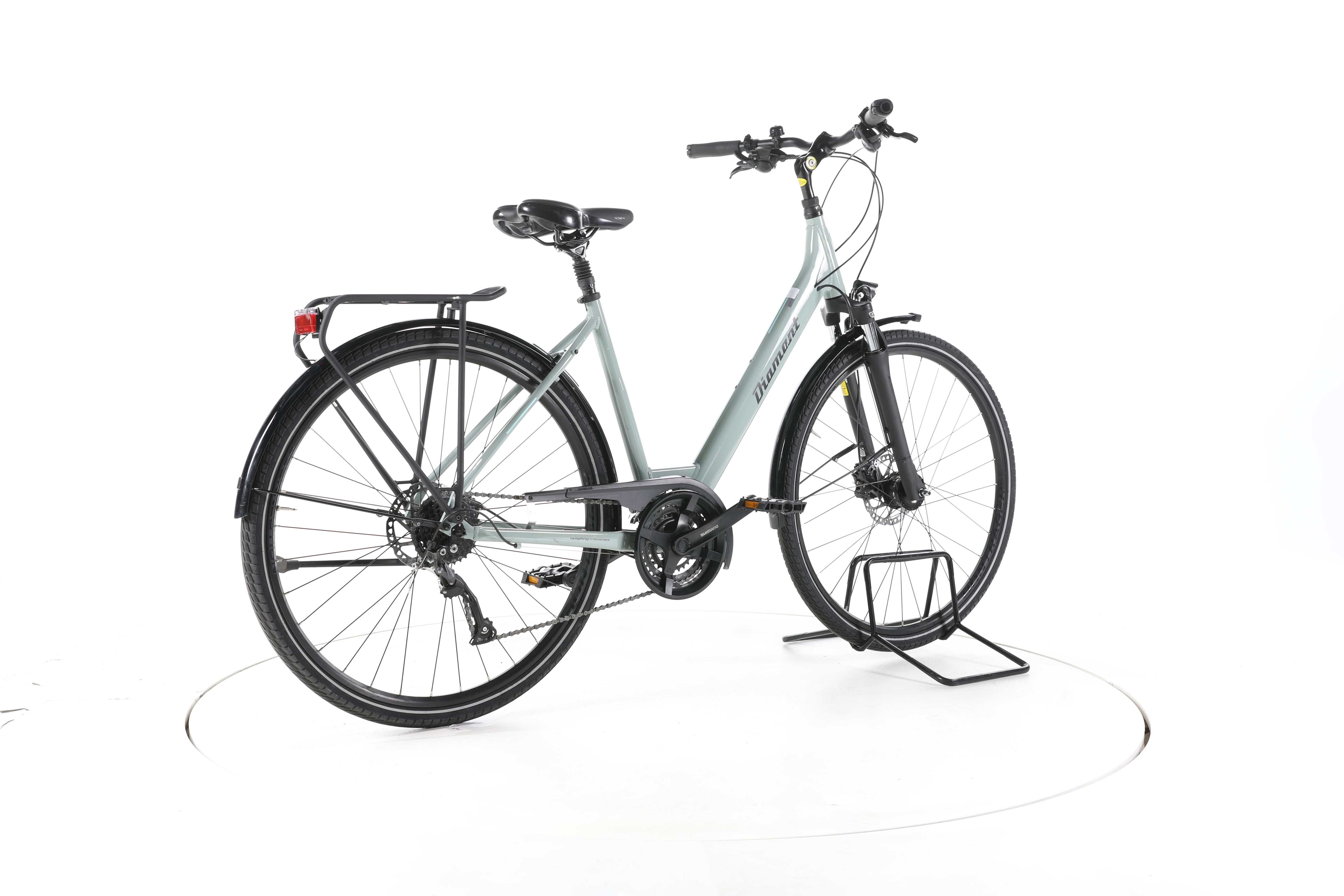 Diamant Ubari Deluxe Fahrrad City & Trekking - Image 12