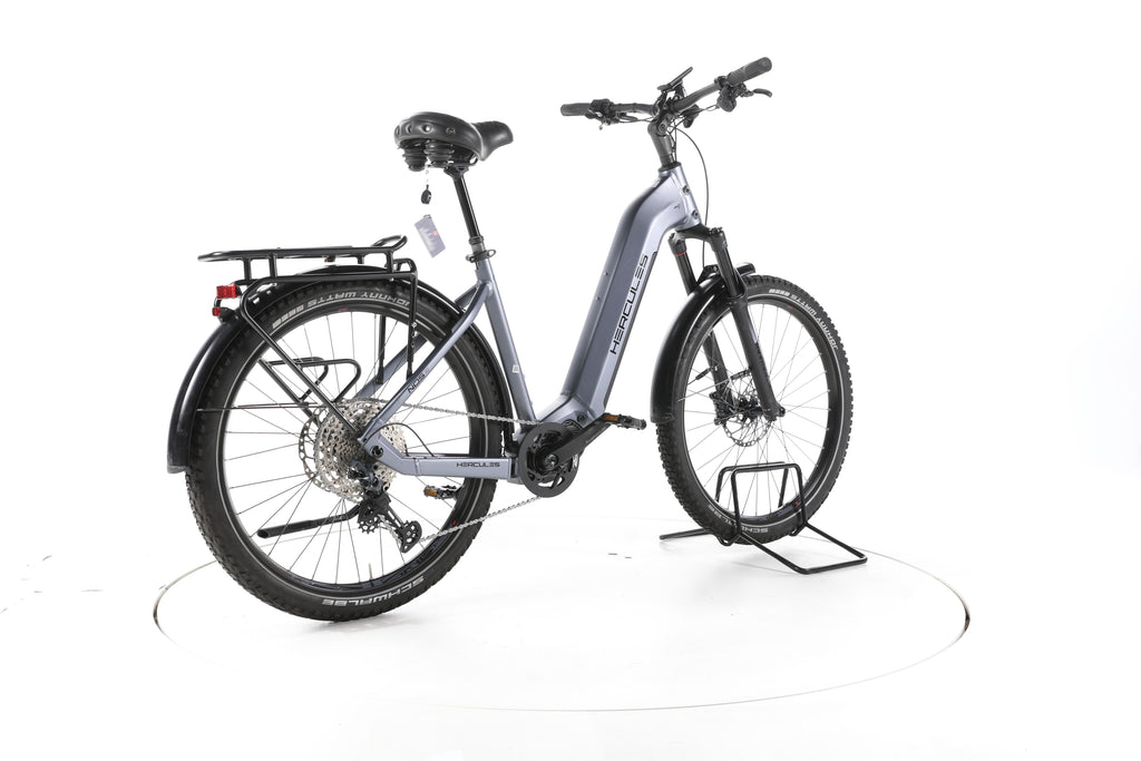Hercules Nos SUV 2.1 Trekking E-Bike Tiefeinsteiger - Image 12