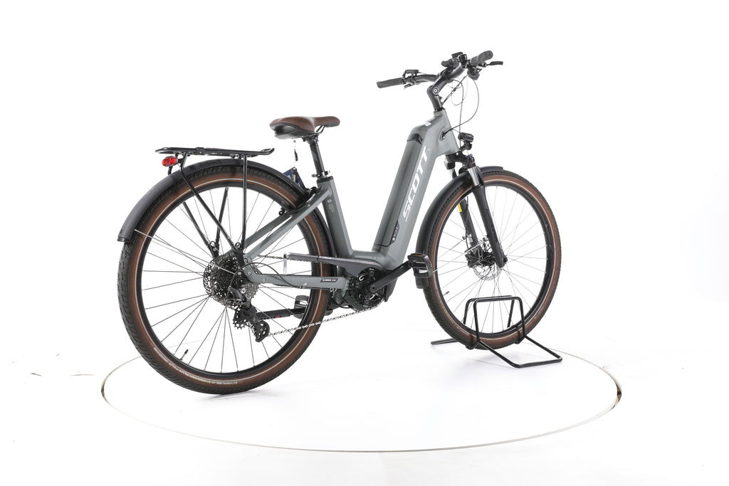 Scott Sub Sport eRIDE 20 Trekking E-Bike Tiefeinsteiger - Image 12