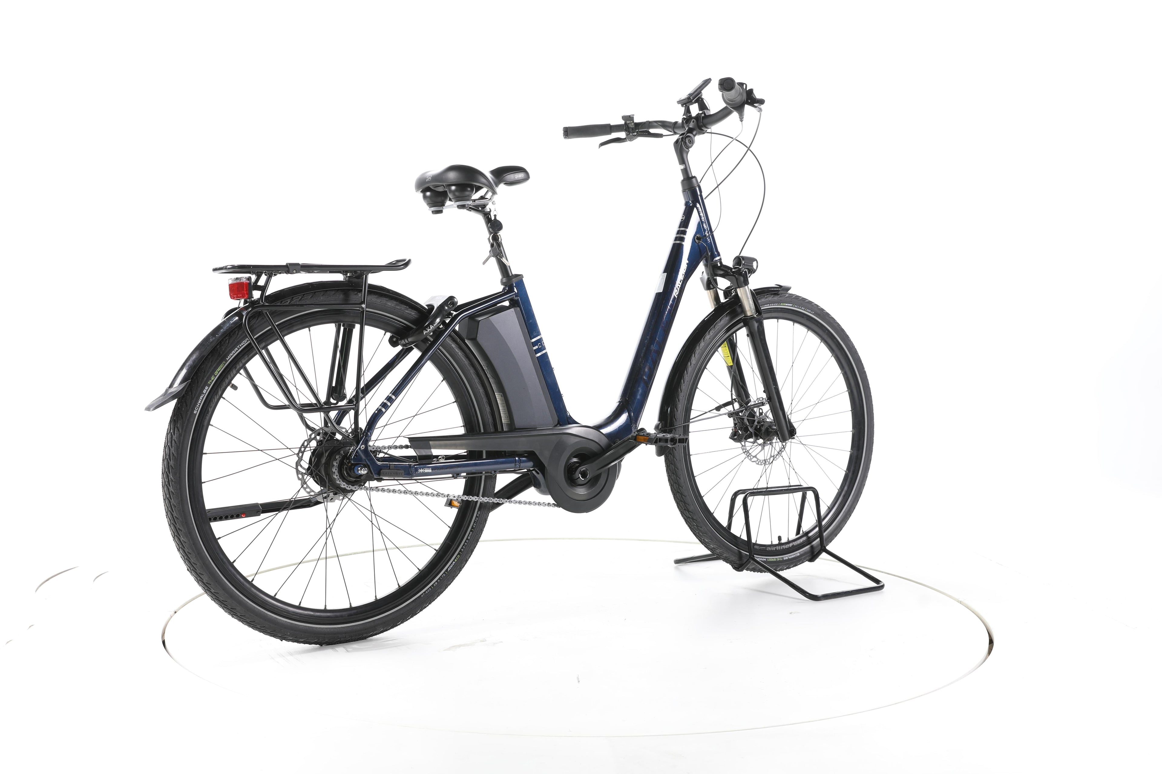 Raleigh Corby 8 XXL City E-Bike Tiefeinsteiger - Image 12