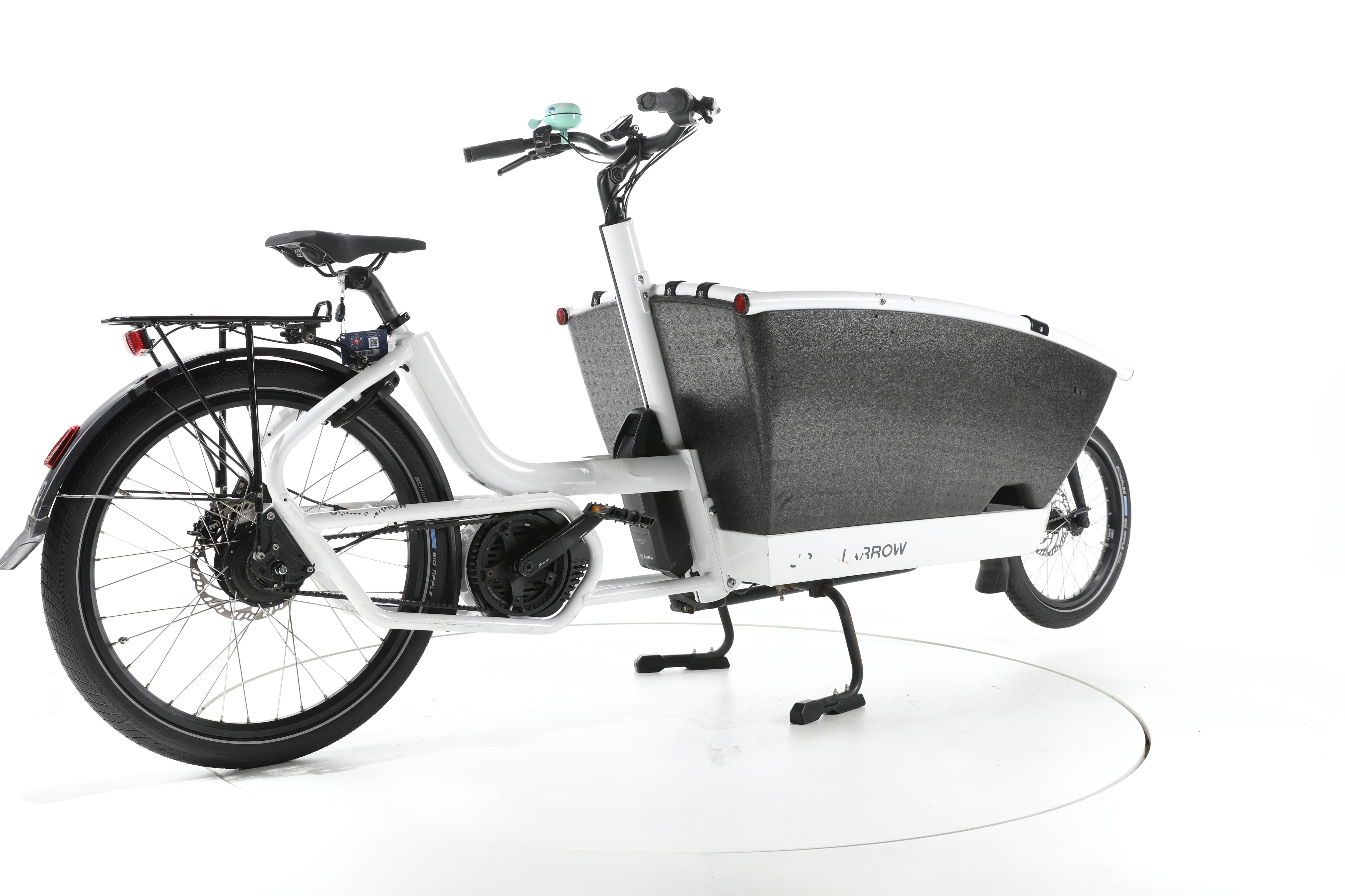 Urban Arrow Family Cargo Line E-Lastenrad - Image 12
