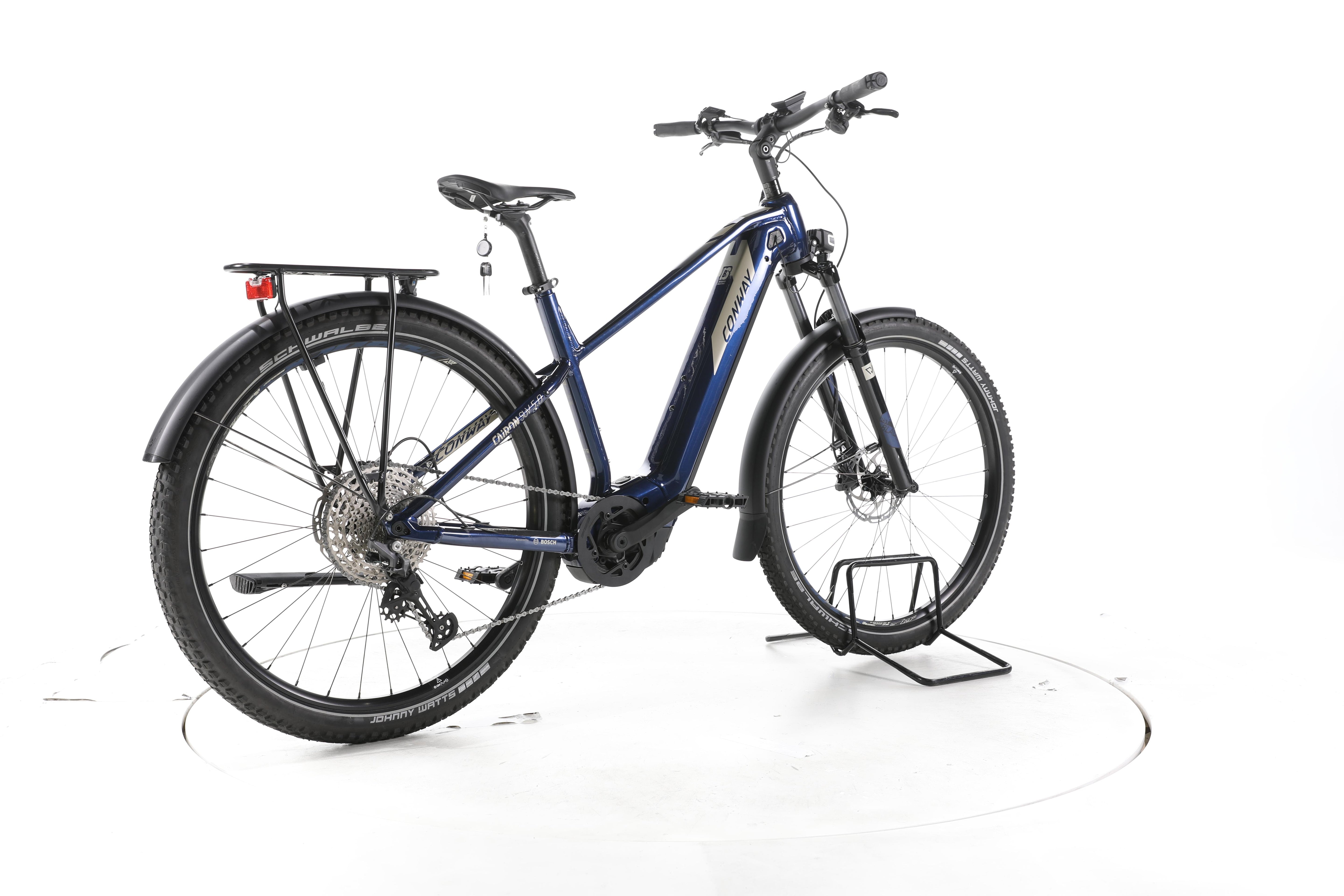 Conway Cairon SUV 5.0 Trekking E-Bike - Image 12