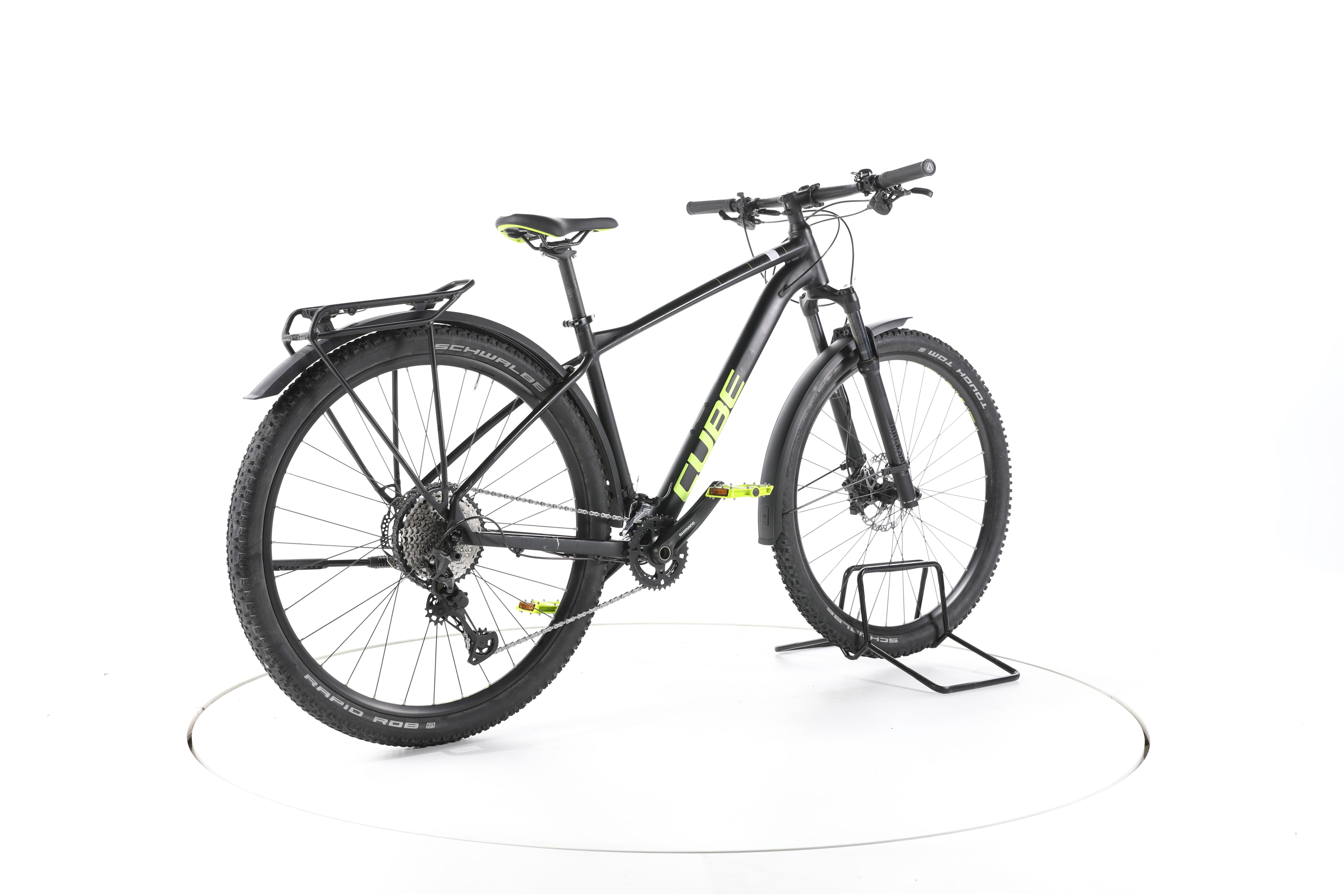 Cube Race ONE Fahrrad City & Trekking - Image 12
