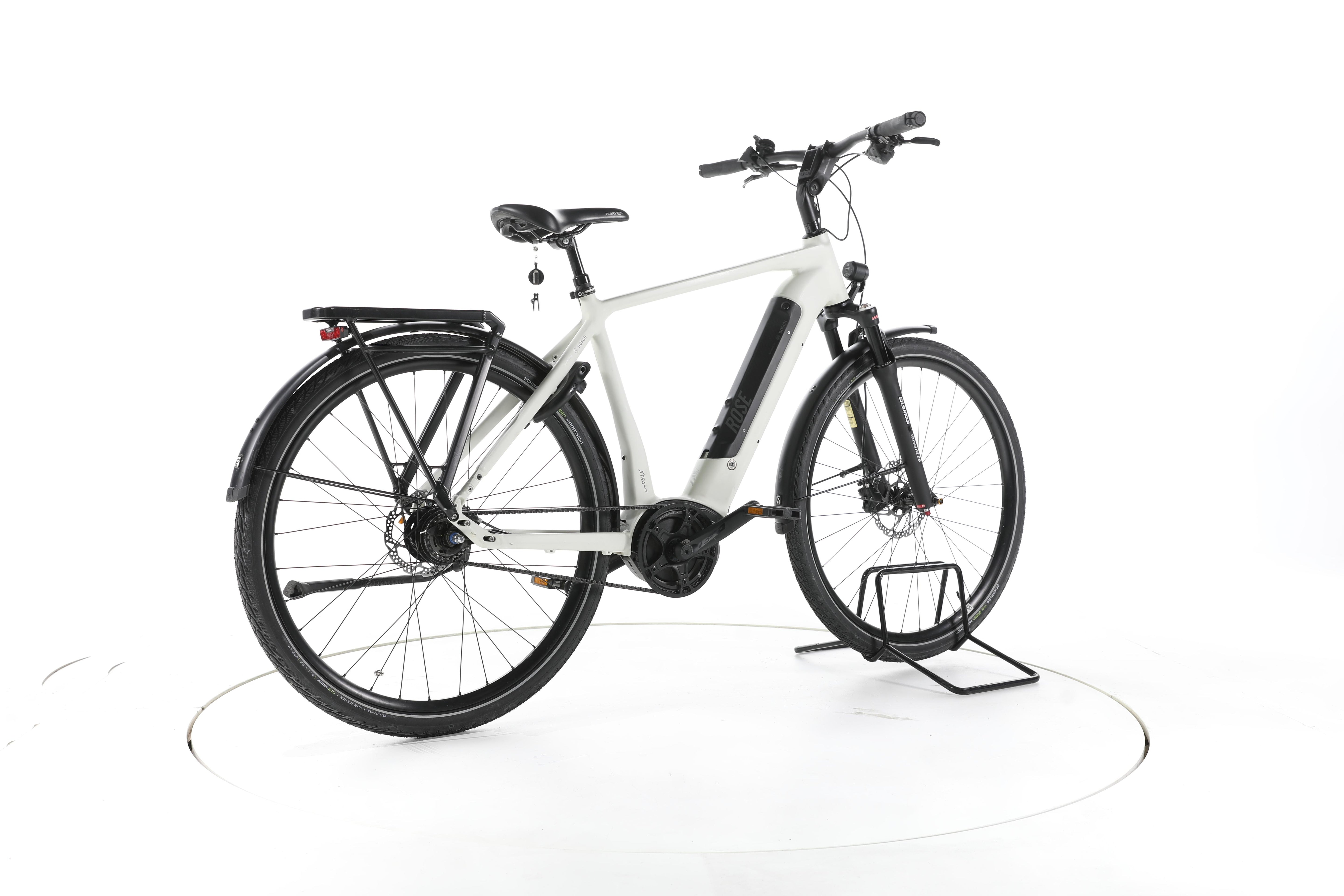 Rose Xtra Watt Evo Plus 2 City E-Bike - Image 12