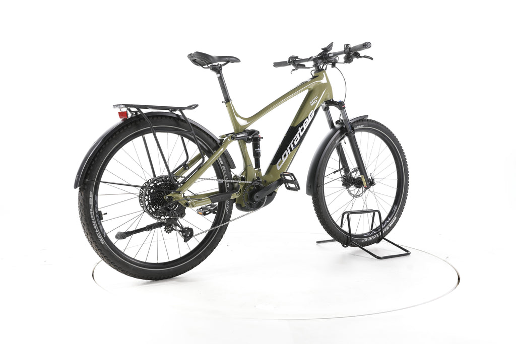 Corratec E-Power MTC 120 E-Bike Fully - Image 12