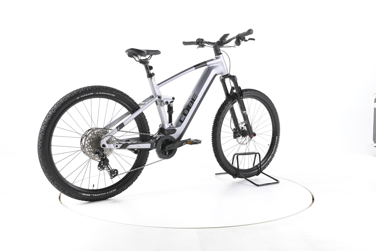 Cube Stereo Hybrid 120 Race E-Bike Fully - Image 12