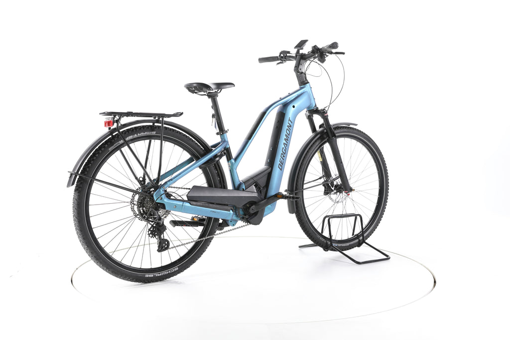 Bergamont E-Horizon Premium SUV Trekking E-Bike - Image 12