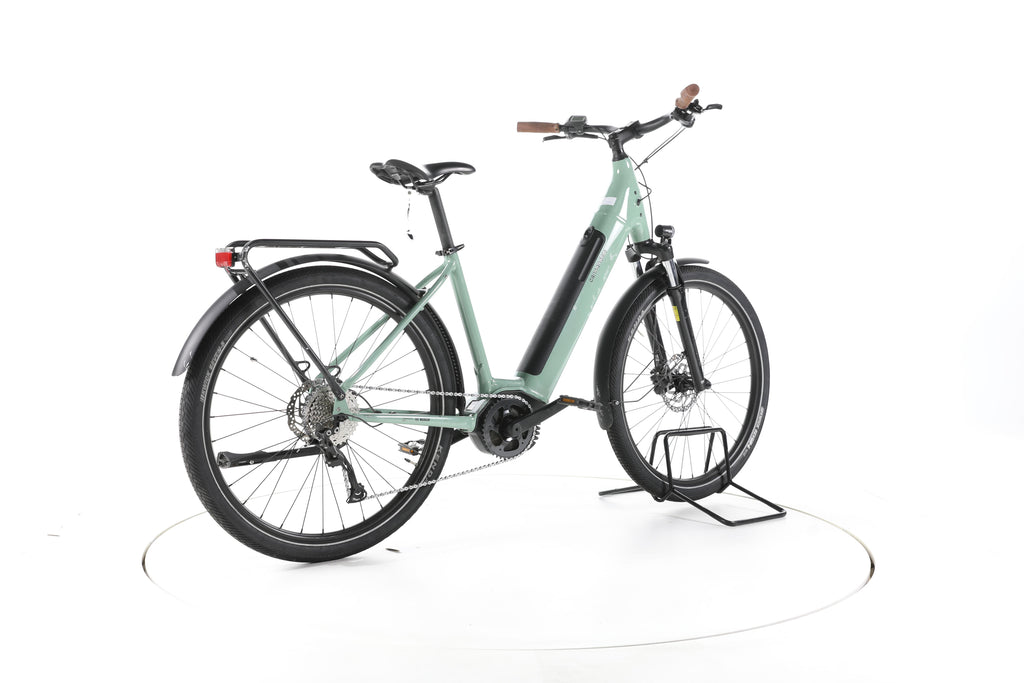 Cannondale Adventure Neo 2 EQ Trekking E-Bike Tiefeinsteiger - Image 12