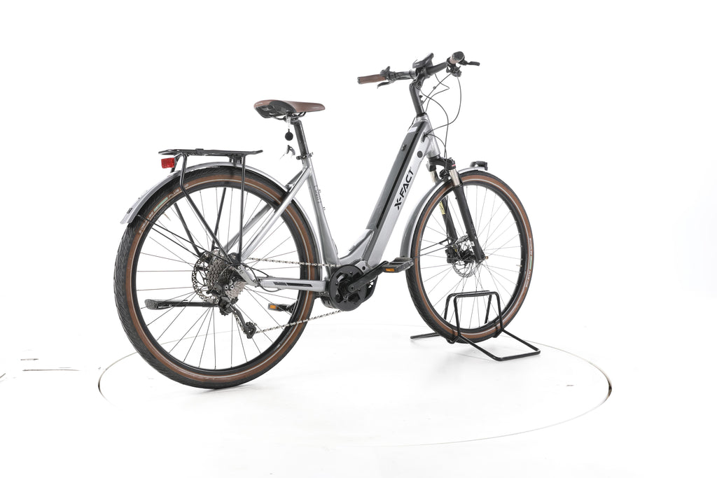 X-Fact E-Sport 2 City E-Bike Tiefeinsteiger - Image 12