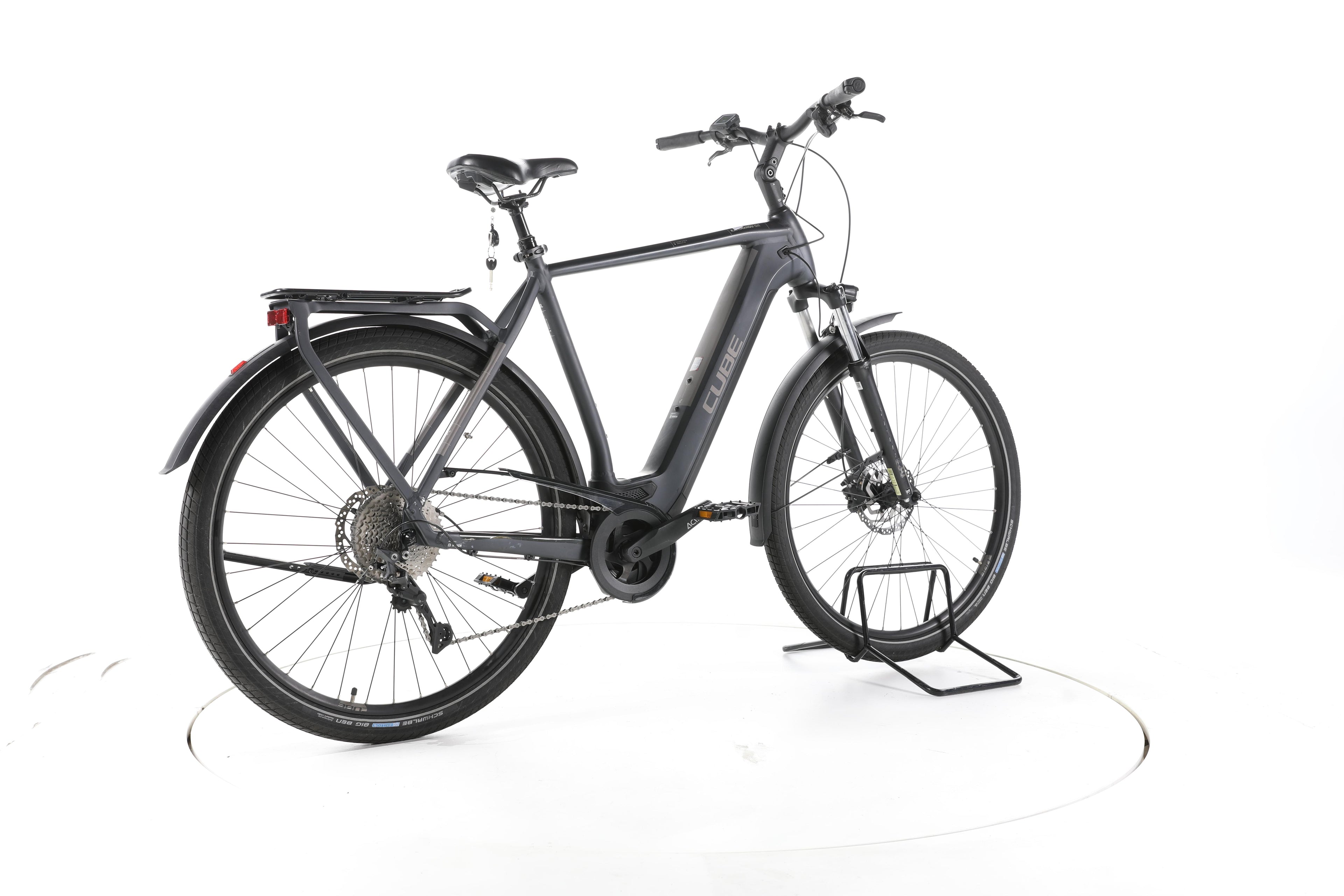 Cube Kathmandu Hybrid ONE Trekking E-Bike - Image 12