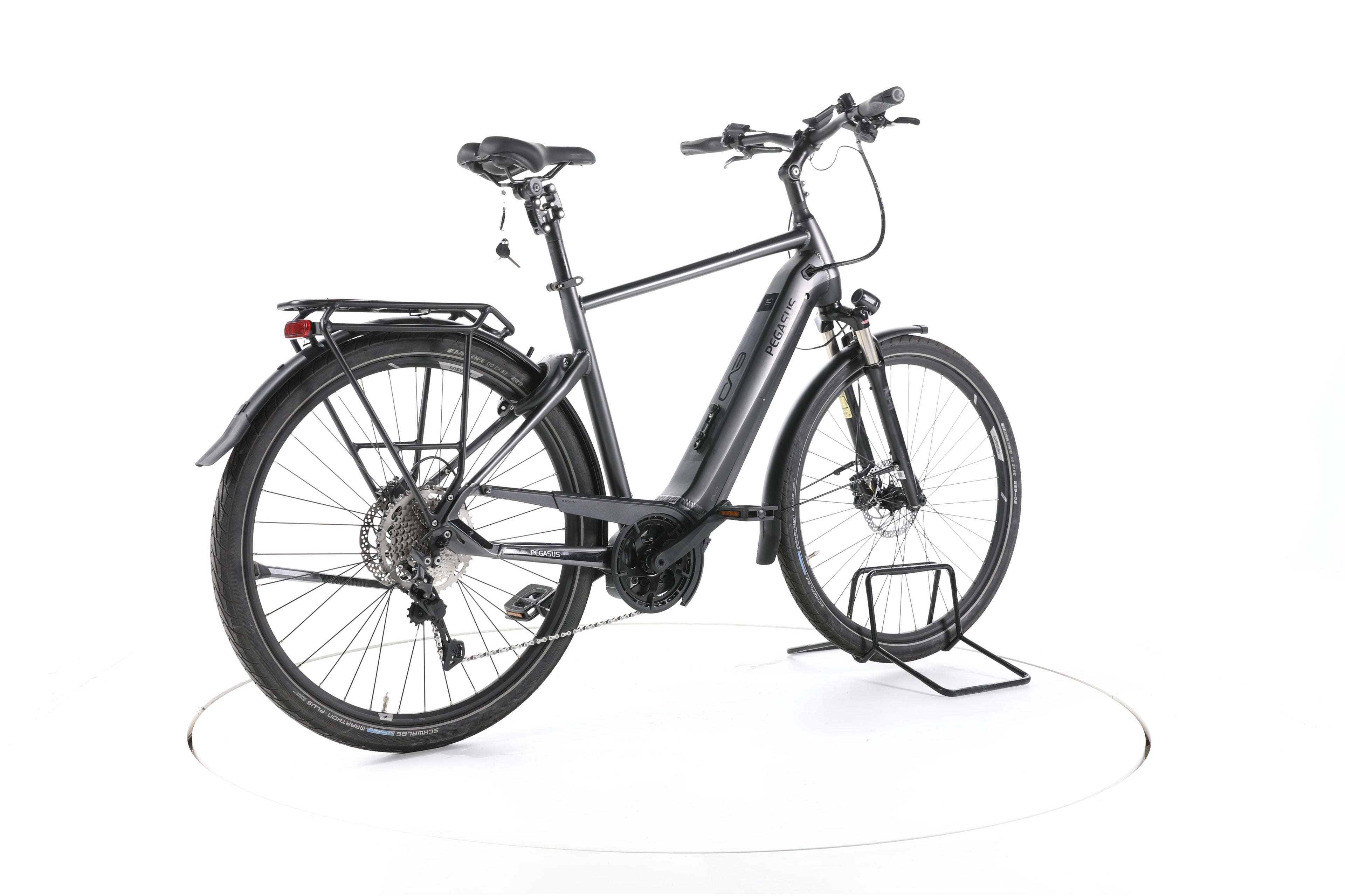 Pegasus Premio EVO 10 Lite Trekking E-Bike - Image 12