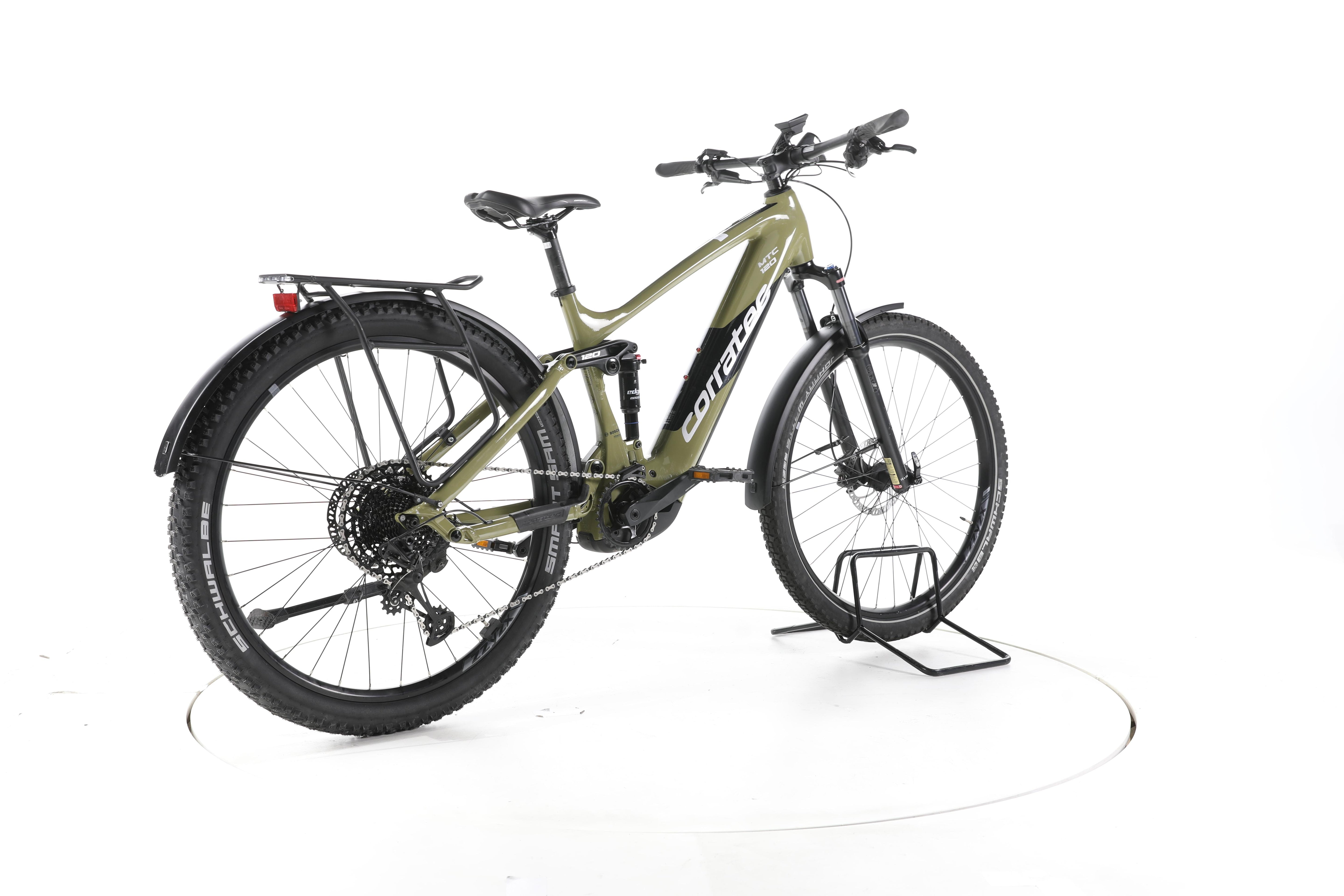 Corratec E-Power MTC 120 SUV E-Bike - Image 12
