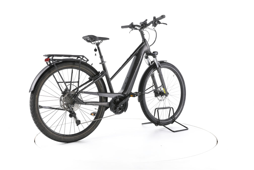 Pegasus Savino EVO 10 CX Trekking E-Bike - Image 12