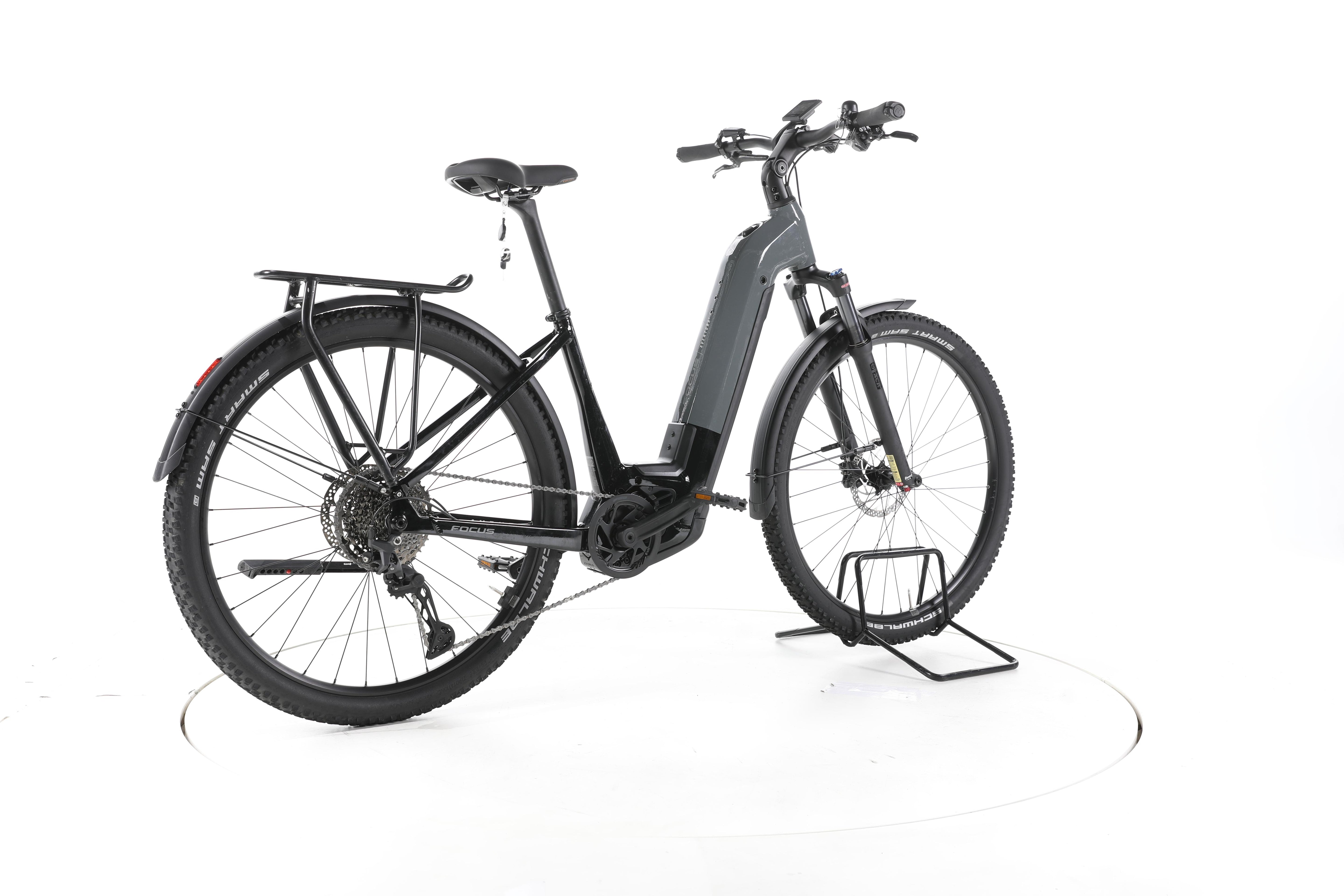 Focus Aventura² 6.8 Trekking E-Bike Tiefeinsteiger 2025 - Image 12
