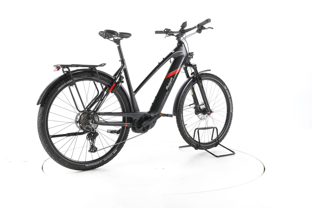 Malaguti Cortina TRT 5.2 Trekking E-Bike - Image 12