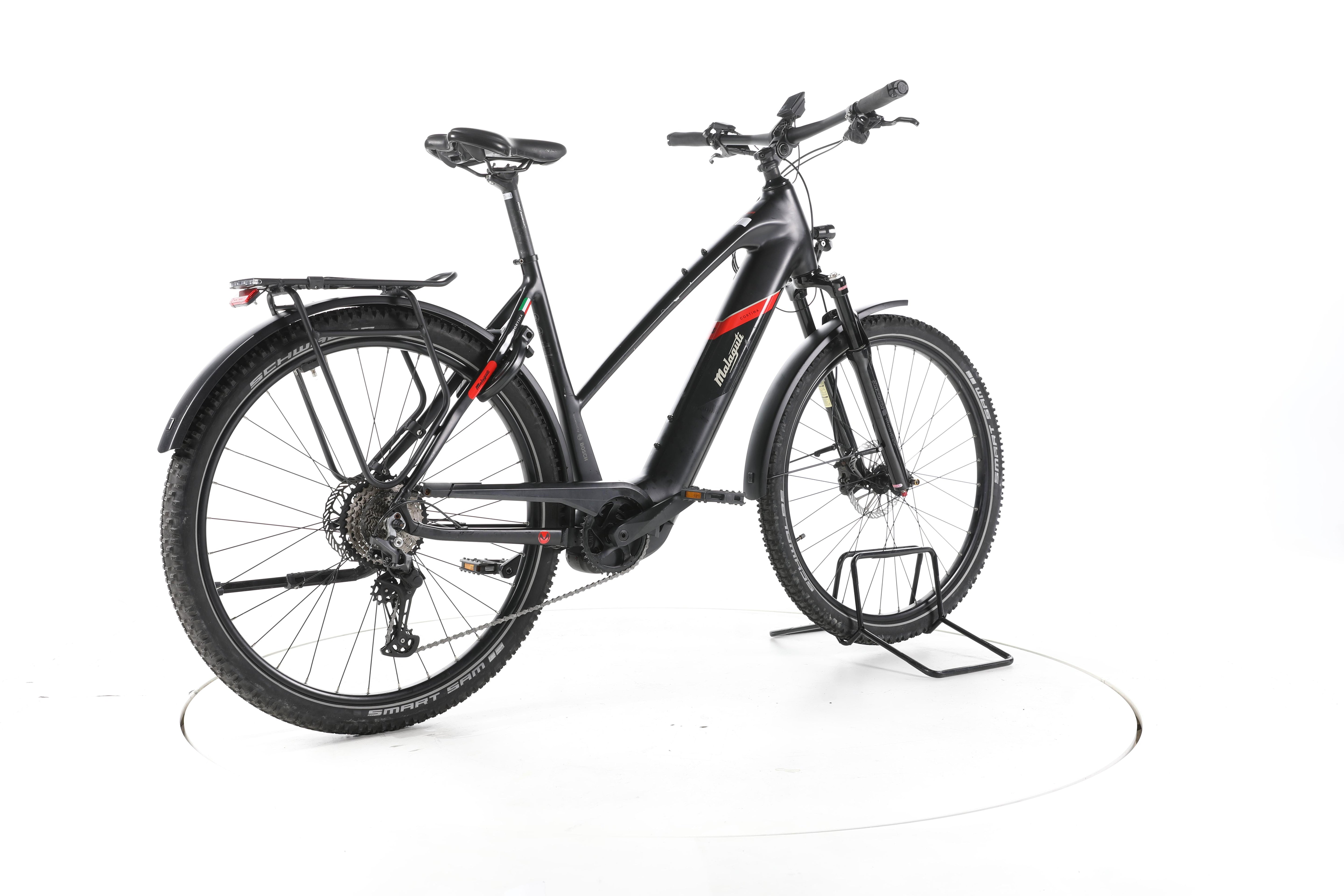 Malaguti Cortina TRT 5.2 Trekking E-Bike - Image 12