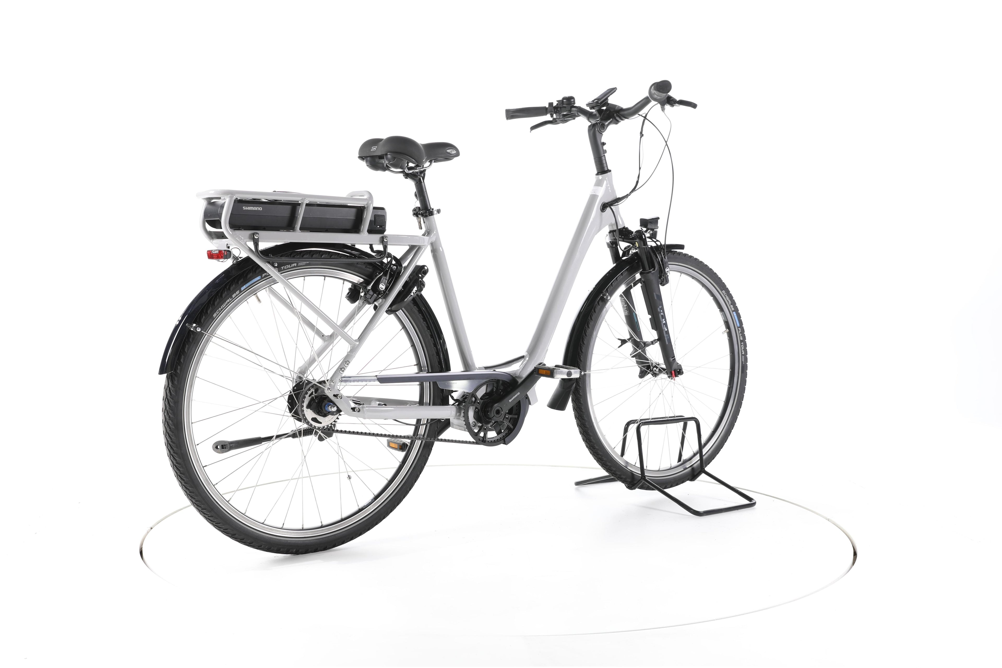 Böttcher Glider X 28 City E-Bike Tiefeinsteiger - Image 12