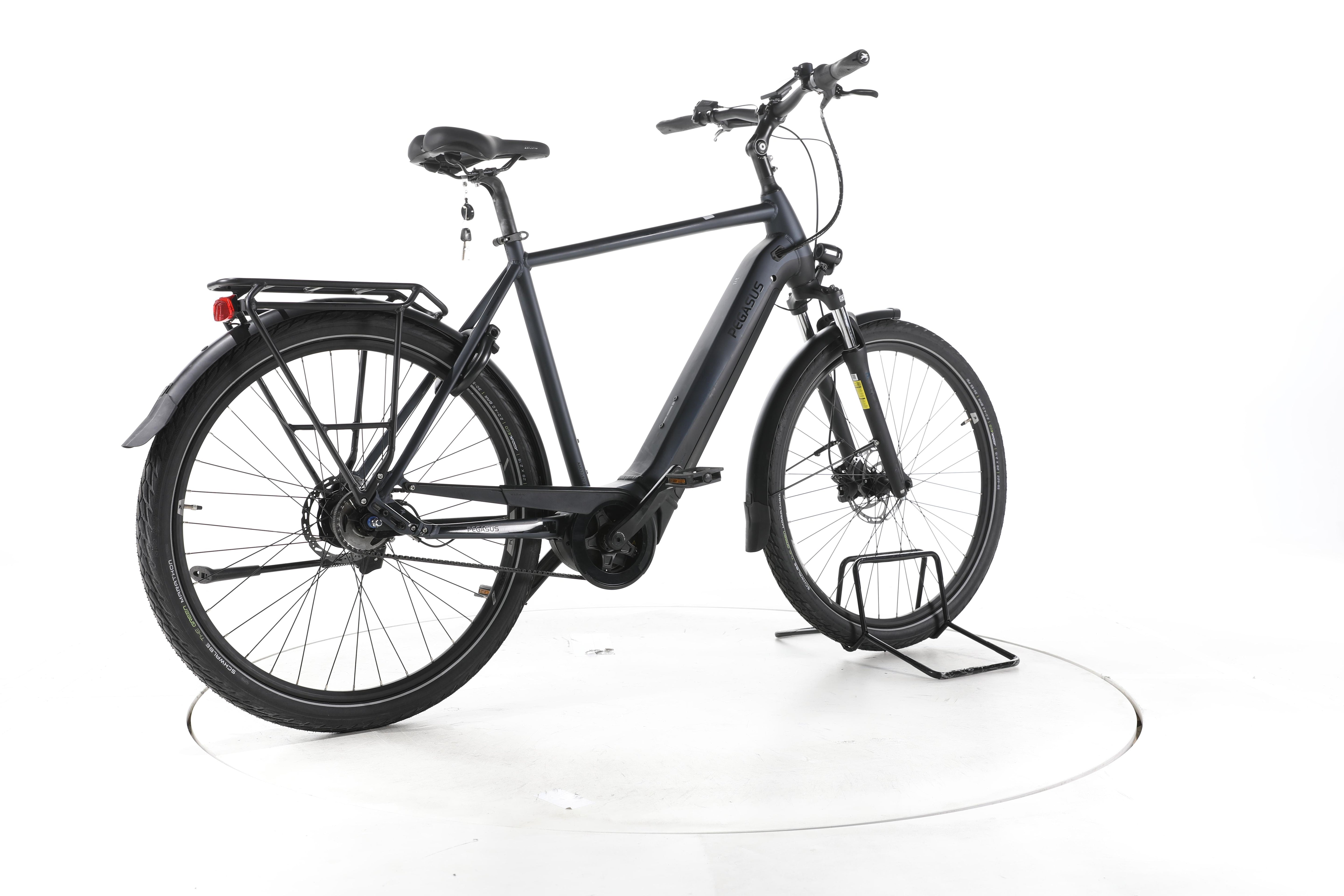 Pegasus Premio EVO 5R Belt City E-Bike - Image 12