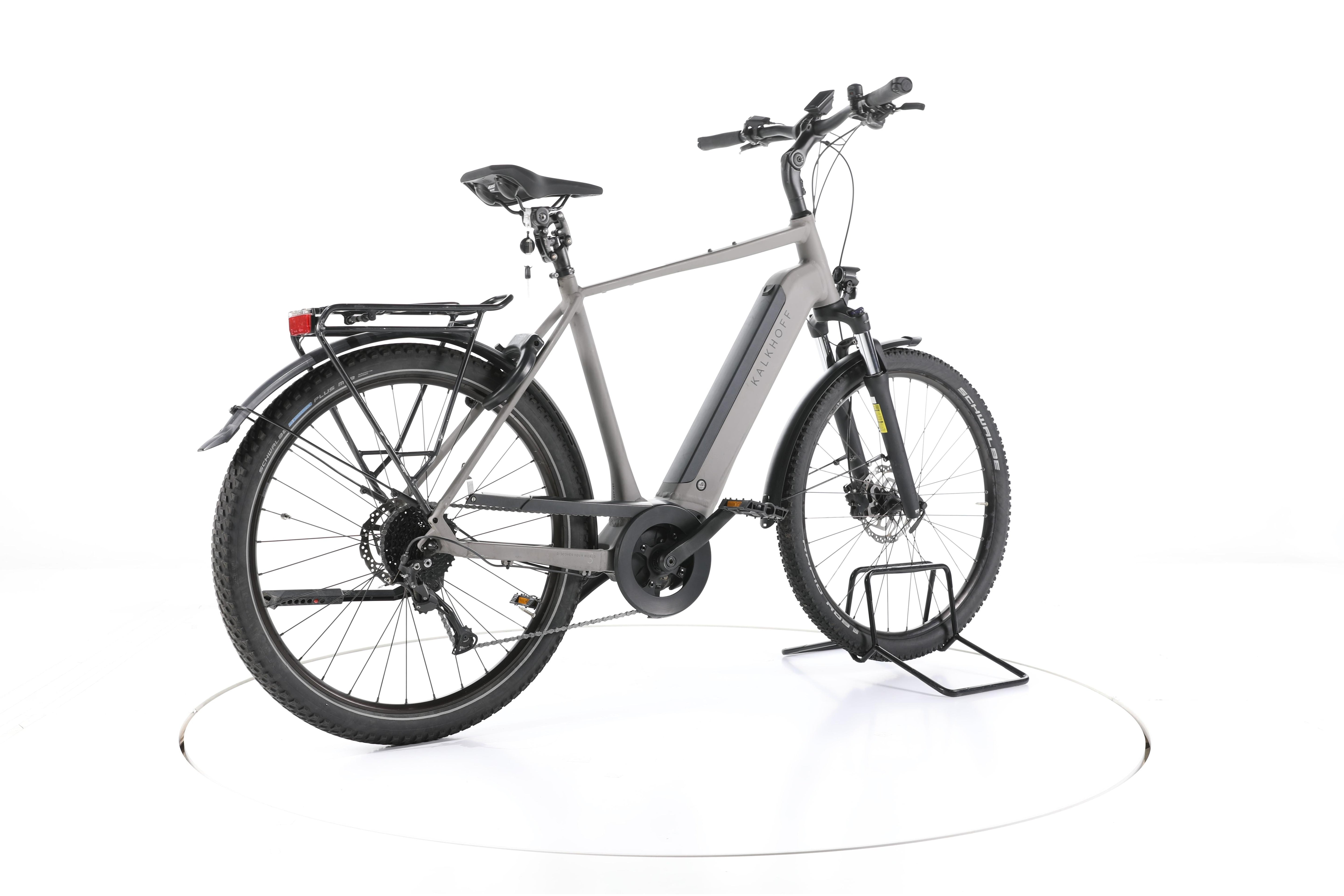 Kalkhoff Entice 3.B Move Trekking E-Bike - Image 12
