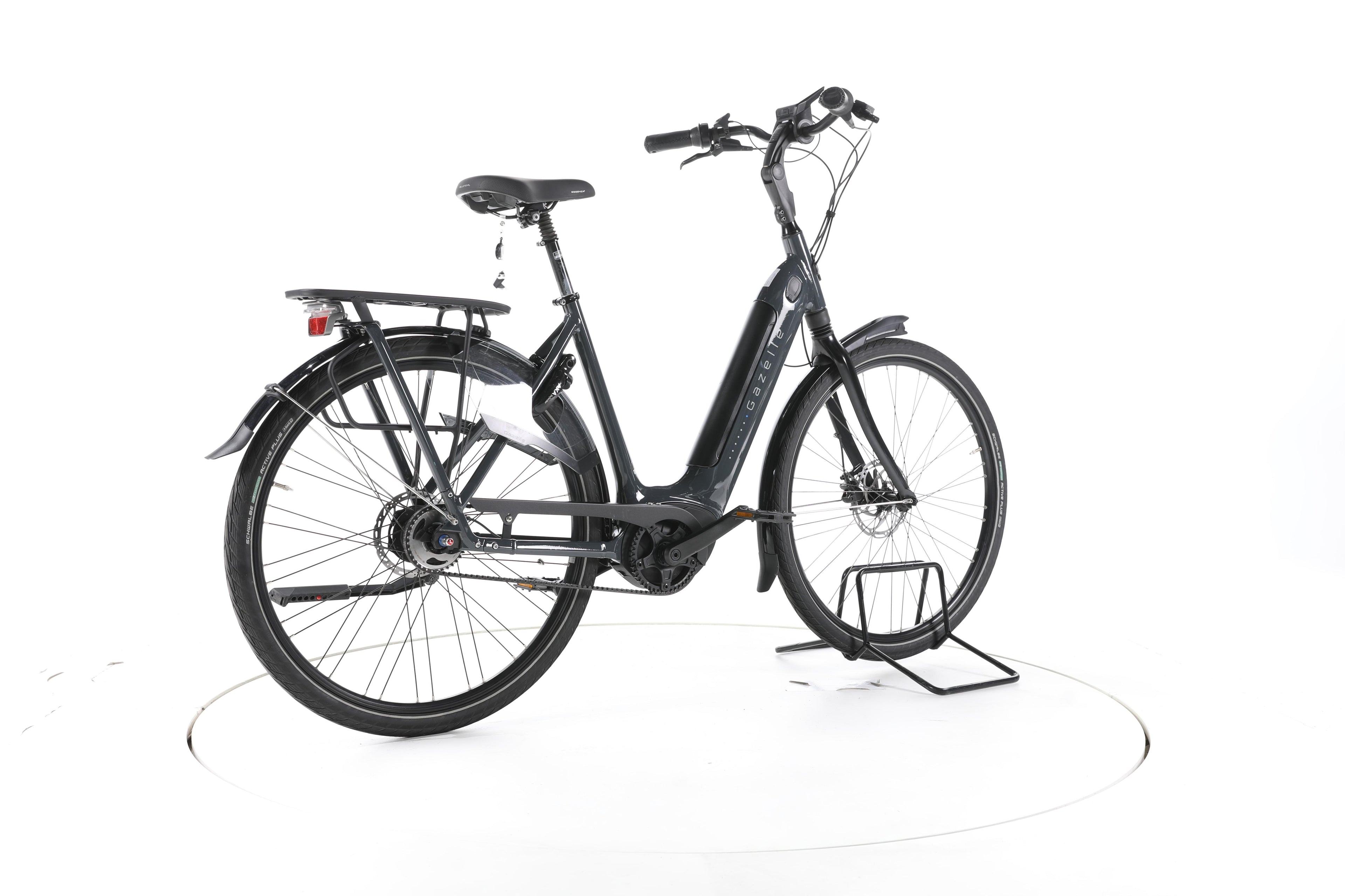 Gazelle Arroyo C5 HMB Elite City E-Bike Tiefeinsteiger - Image 12