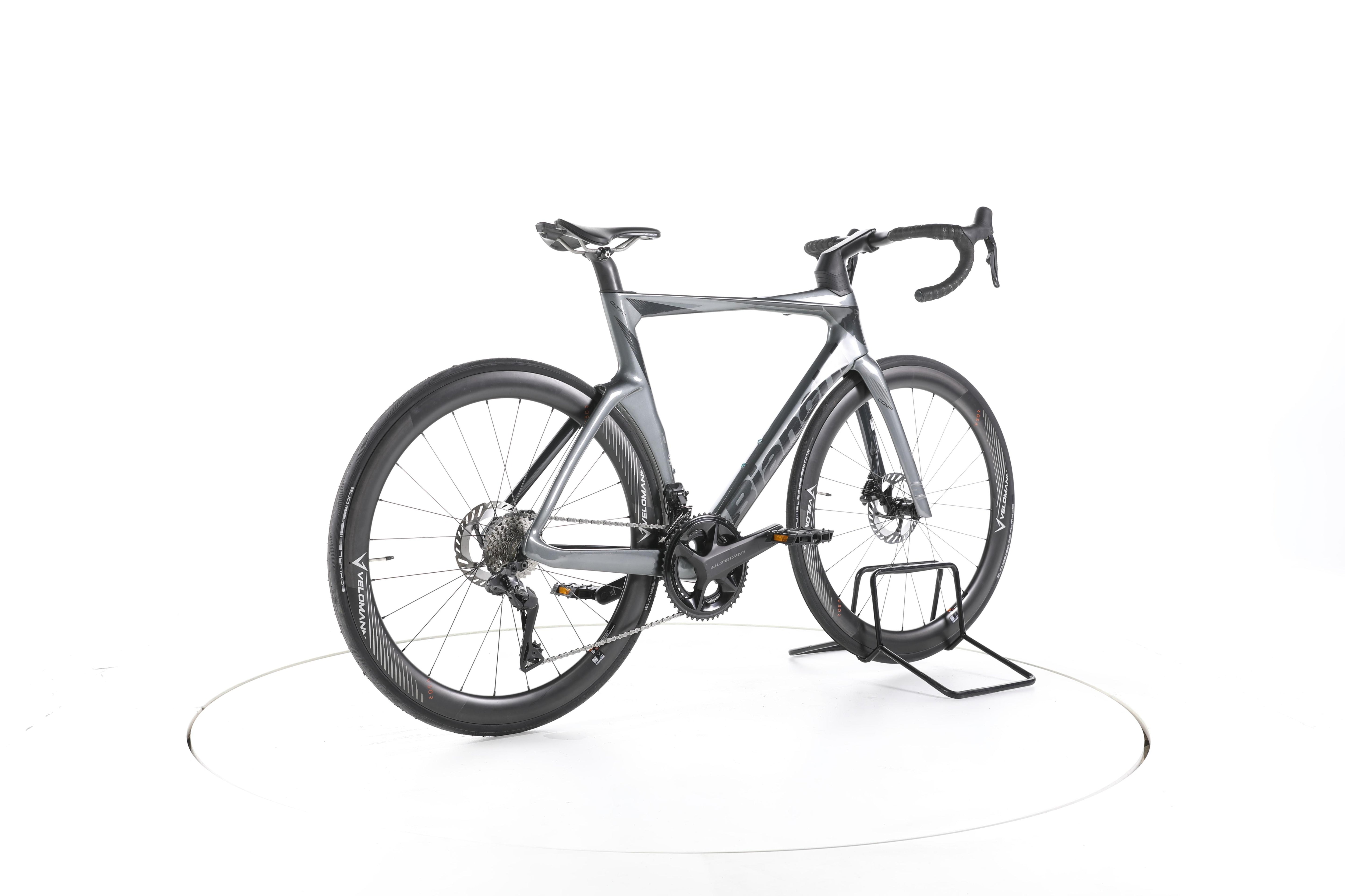 Bianchi Oltre Comp Ultegra Di2 Rennrad Carbon 2024 - Image 12