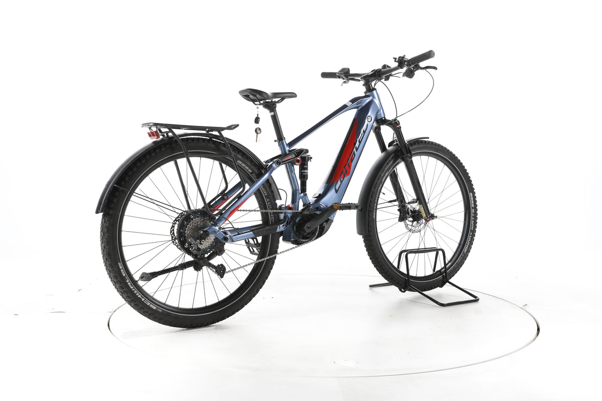 Corratec E-Power MTC 120 Elite SUV E-Bike - Image 12