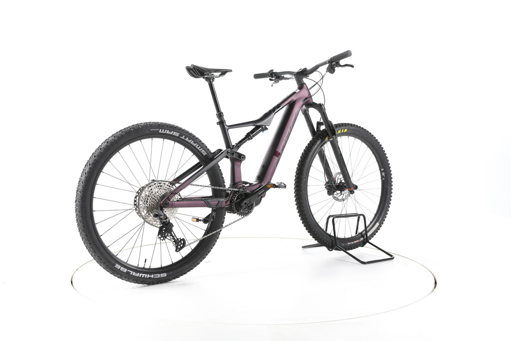Orbea Rise H30 Fully E-Bike 2023 - Image 12