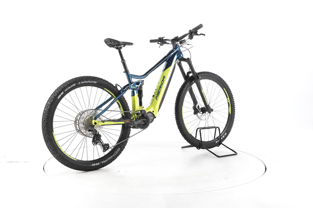 Merida eONE-Sixty 575 EP1 E-Bike Fully - Image 12