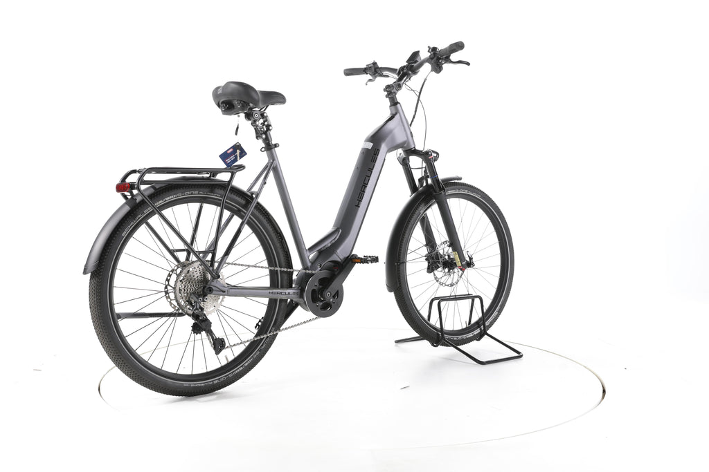 Hercules Pasero SUV Trekking E-Bike Tiefeinsteiger - Image 12