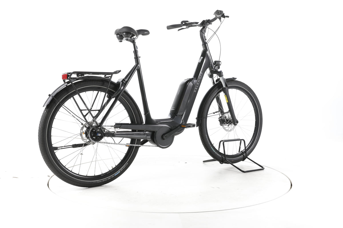 Kalkhoff Image 1.B XXL City E-Bike Tiefeinsteiger - Image 12
