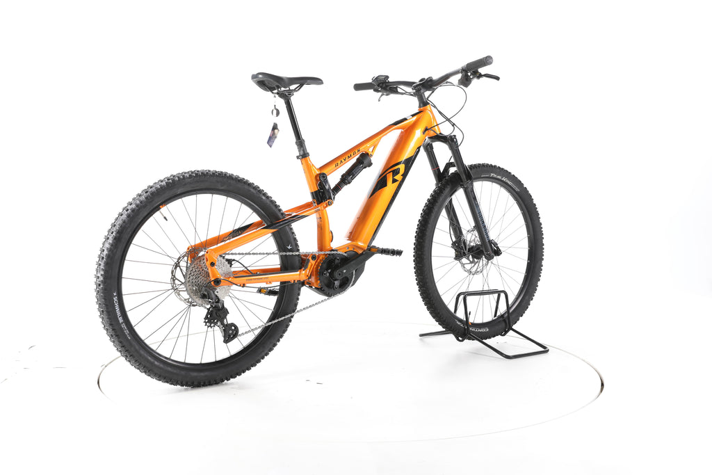 R Raymon TrailRay E 8.0 E-Bike Fully - Image 12
