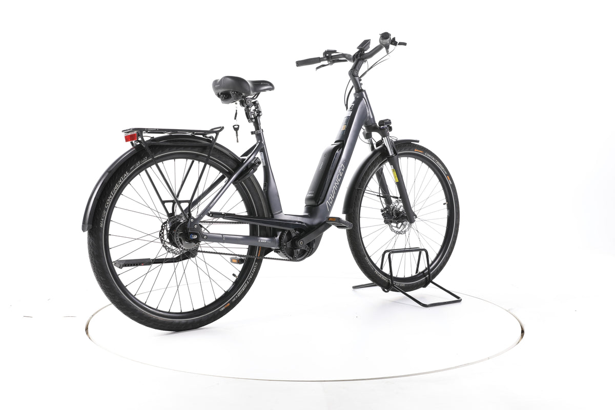 ADVANCED Tour Plus City E-Bike Tiefeinsteiger 2024 - Image 12