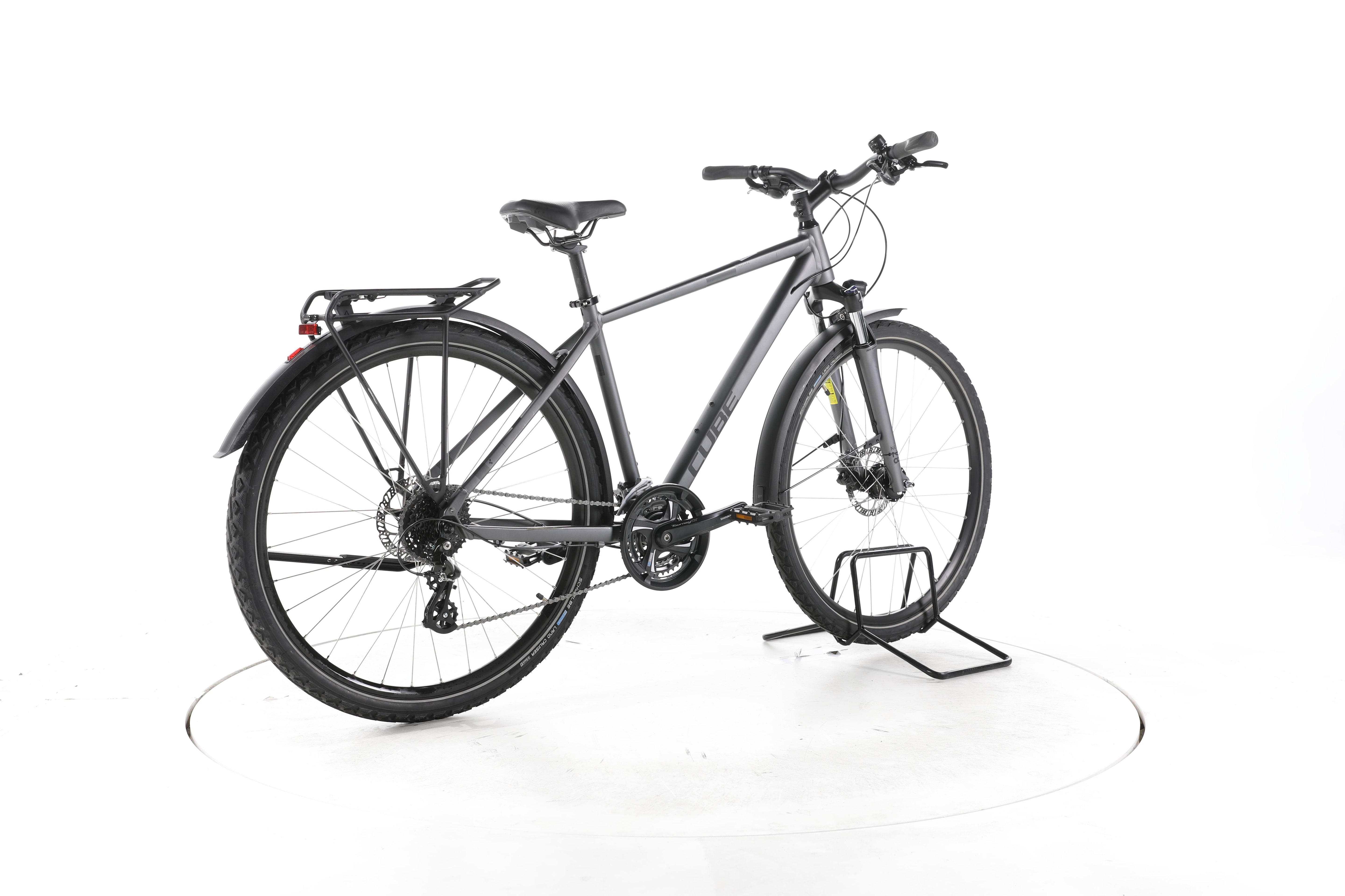 Cube Nature Allroad Fahrrad City & Trekking - Image 12