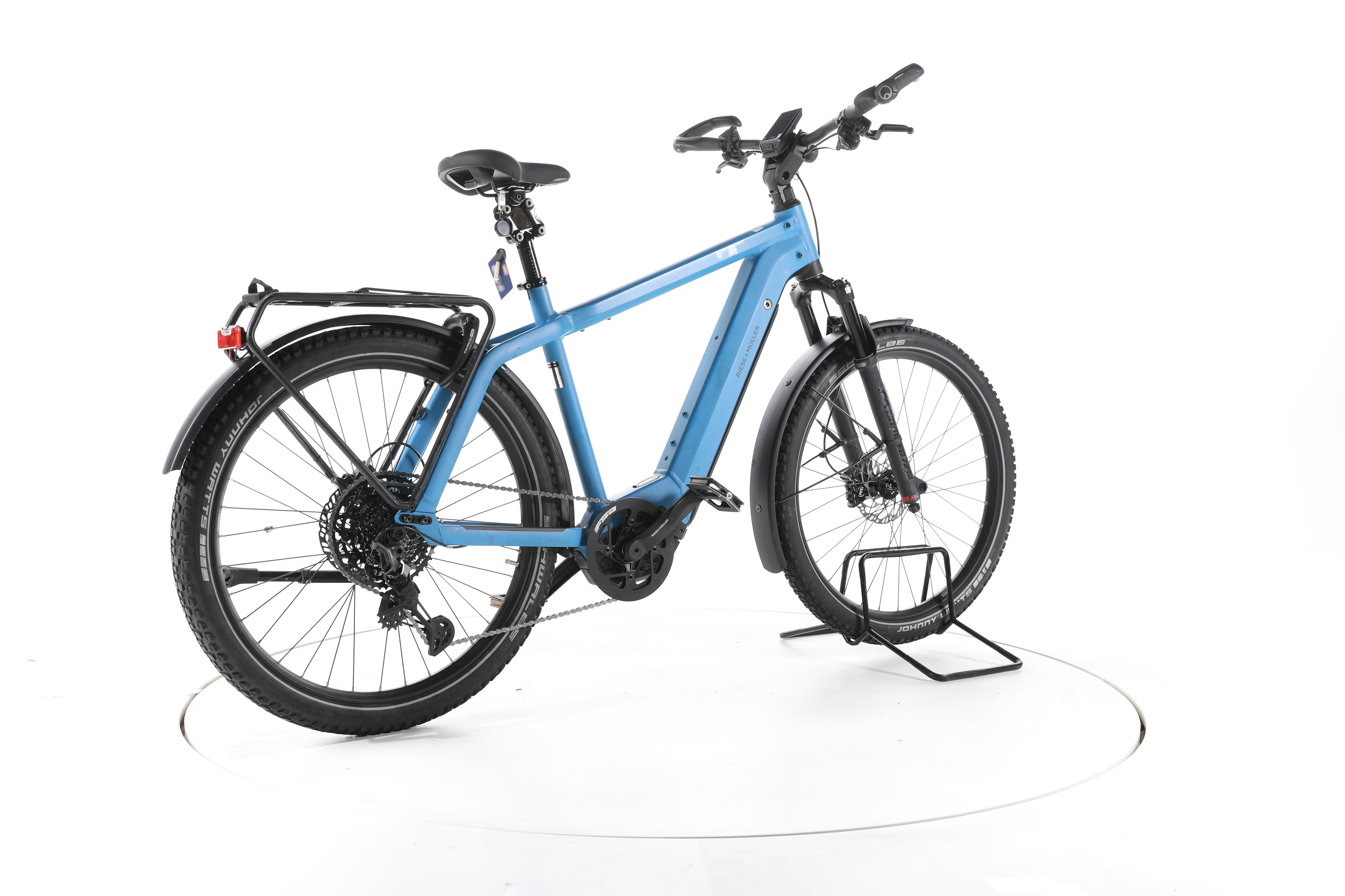 Riese & Müller Charger GT touring Trekking E-Bike - Image 12