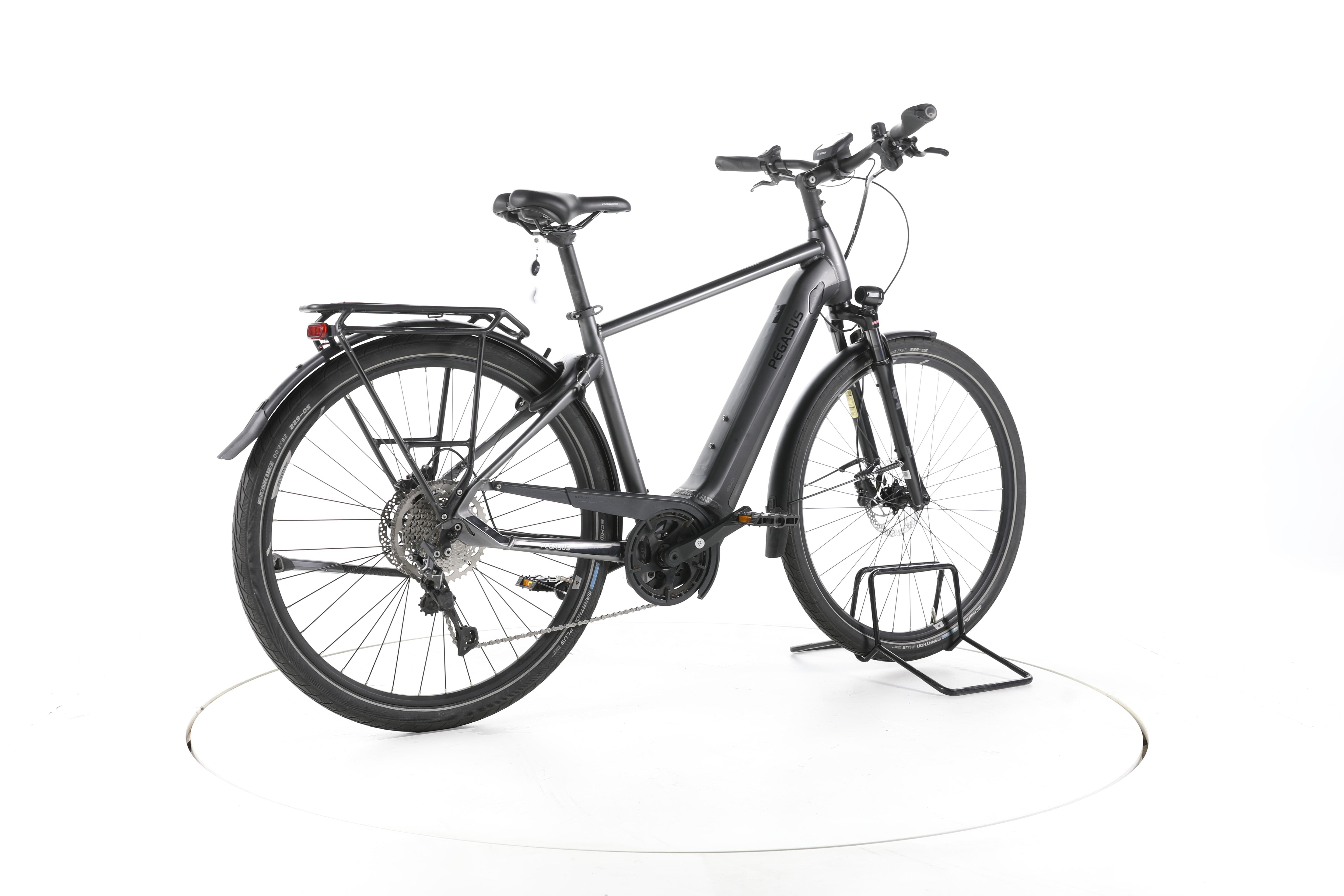 Pegasus Premio EVO 10 Lite Trekking E-Bike - Image 12