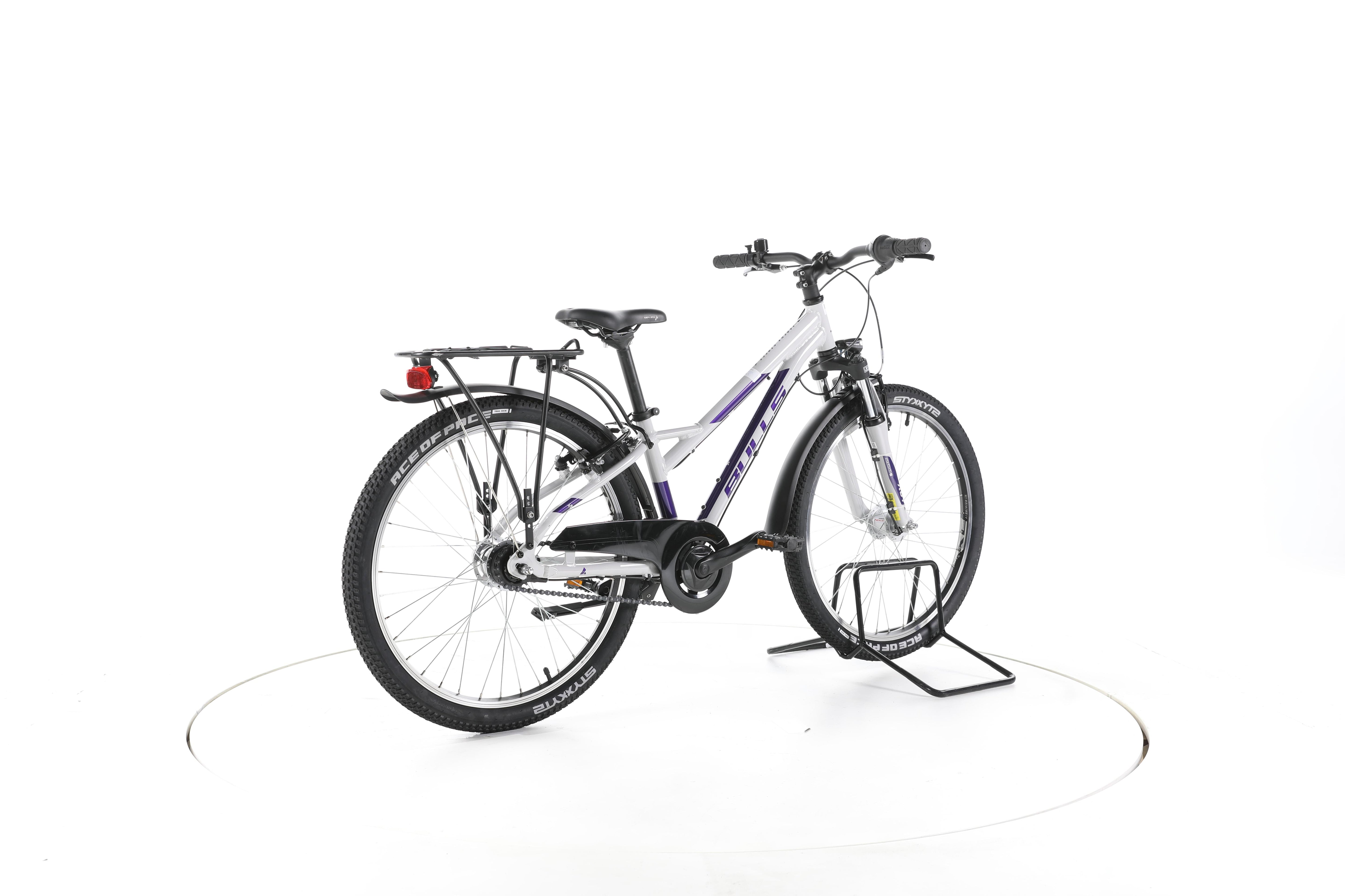 Bulls Zarena Street 24 Fahrrad Hardtail - Image 12