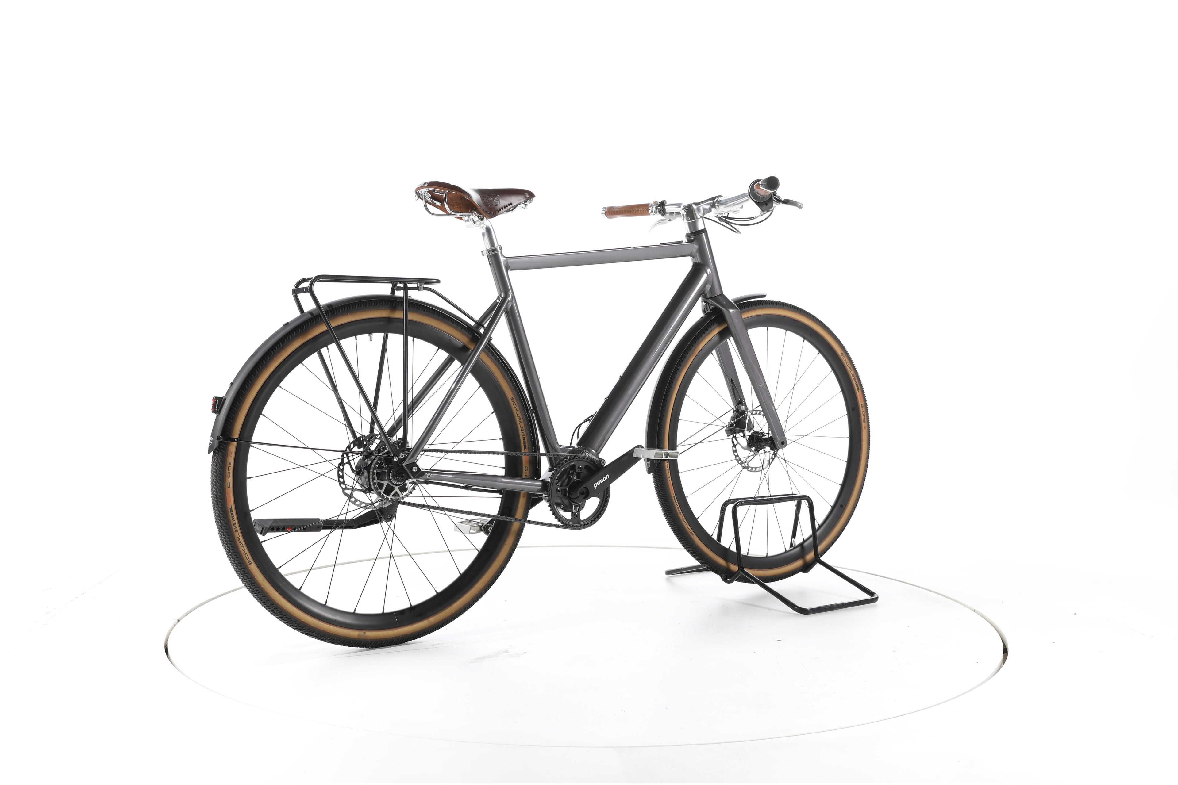 DESIKNIO Dopamine X20 Pinion C1.9XR City E-Bike 2023 - Image 12